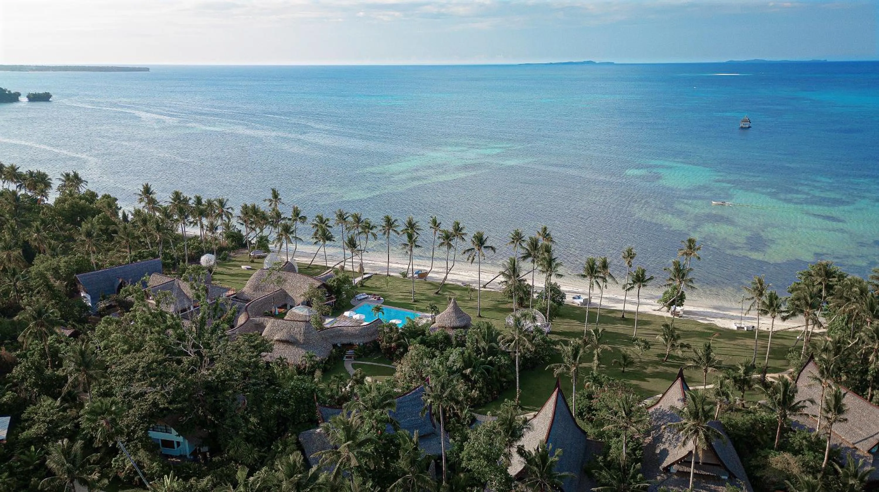 Day in Nay Palad Hideaway - All Inclusive Stay