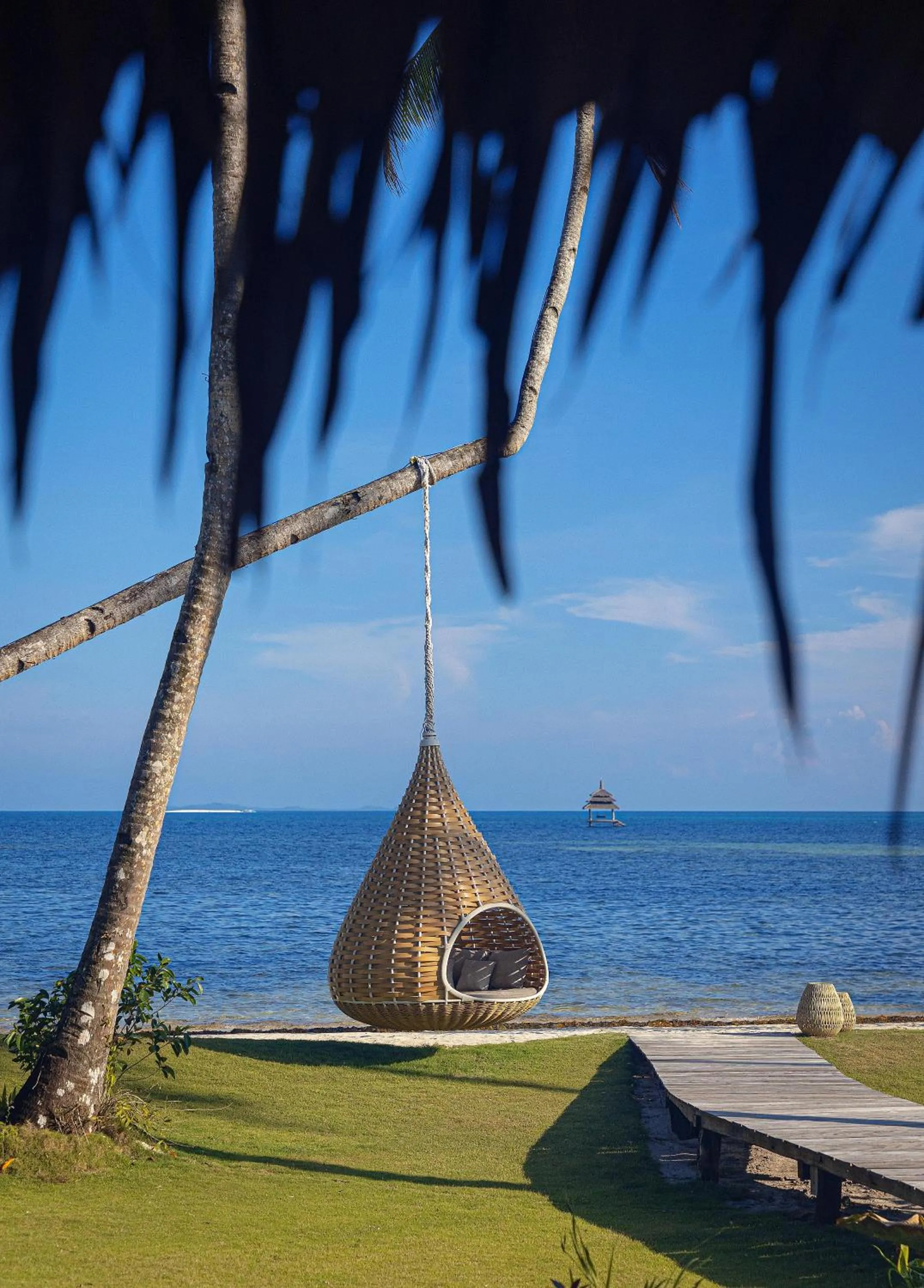 Day in Nay Palad Hideaway - All Inclusive Stay