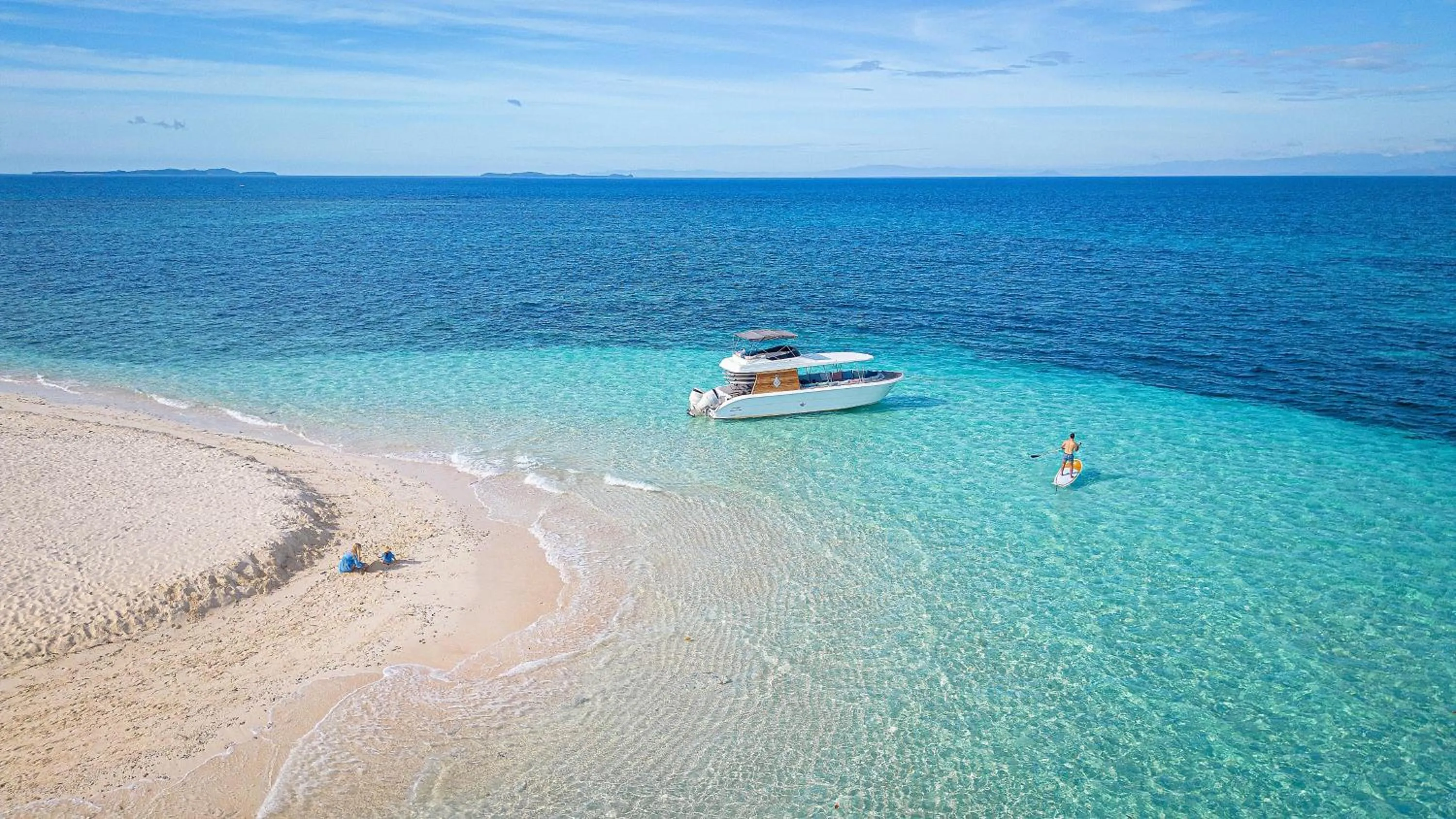 Day in Nay Palad Hideaway - All Inclusive Stay