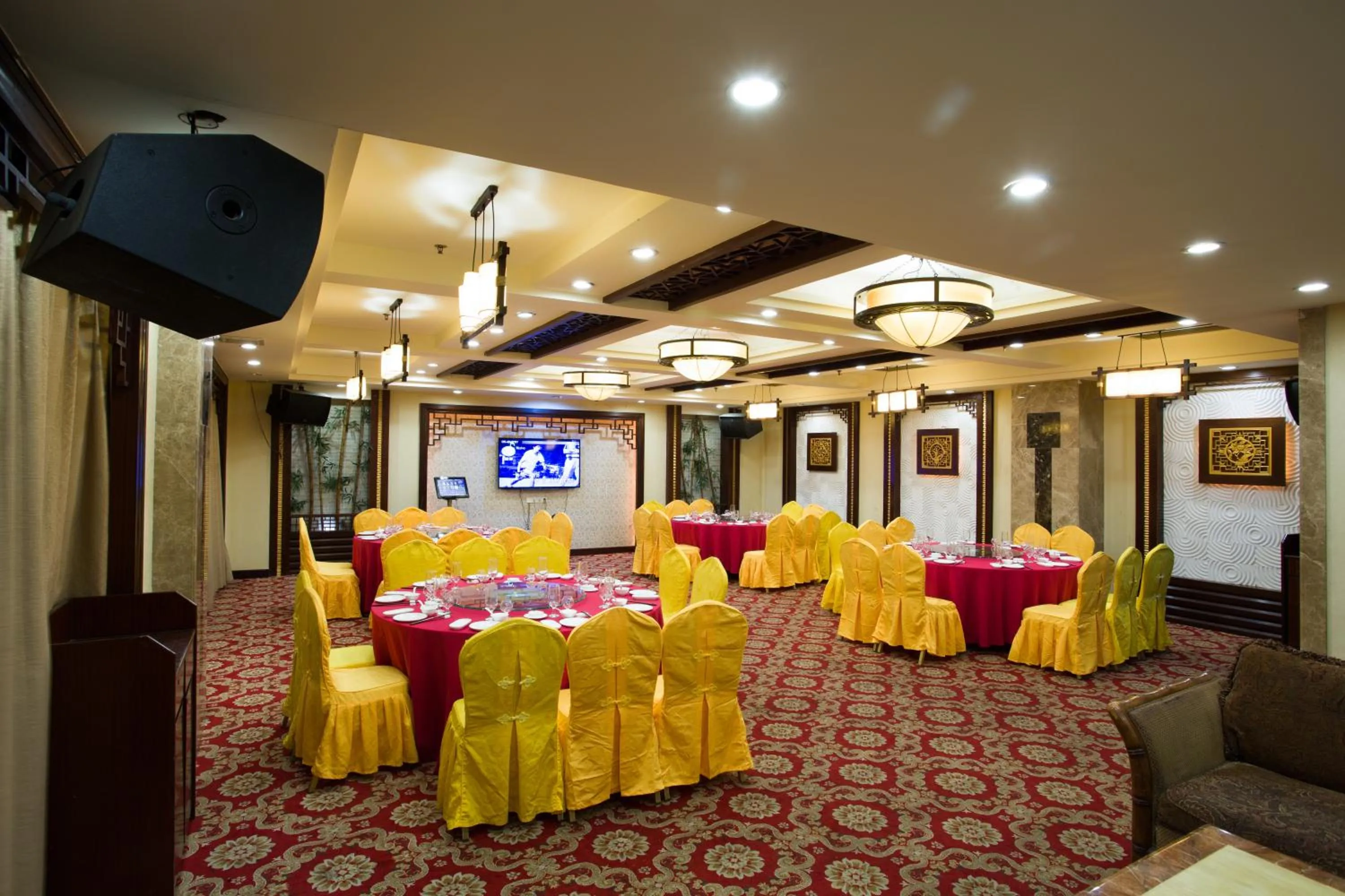 Banquet/Function facilities in Chaozhou Hotel