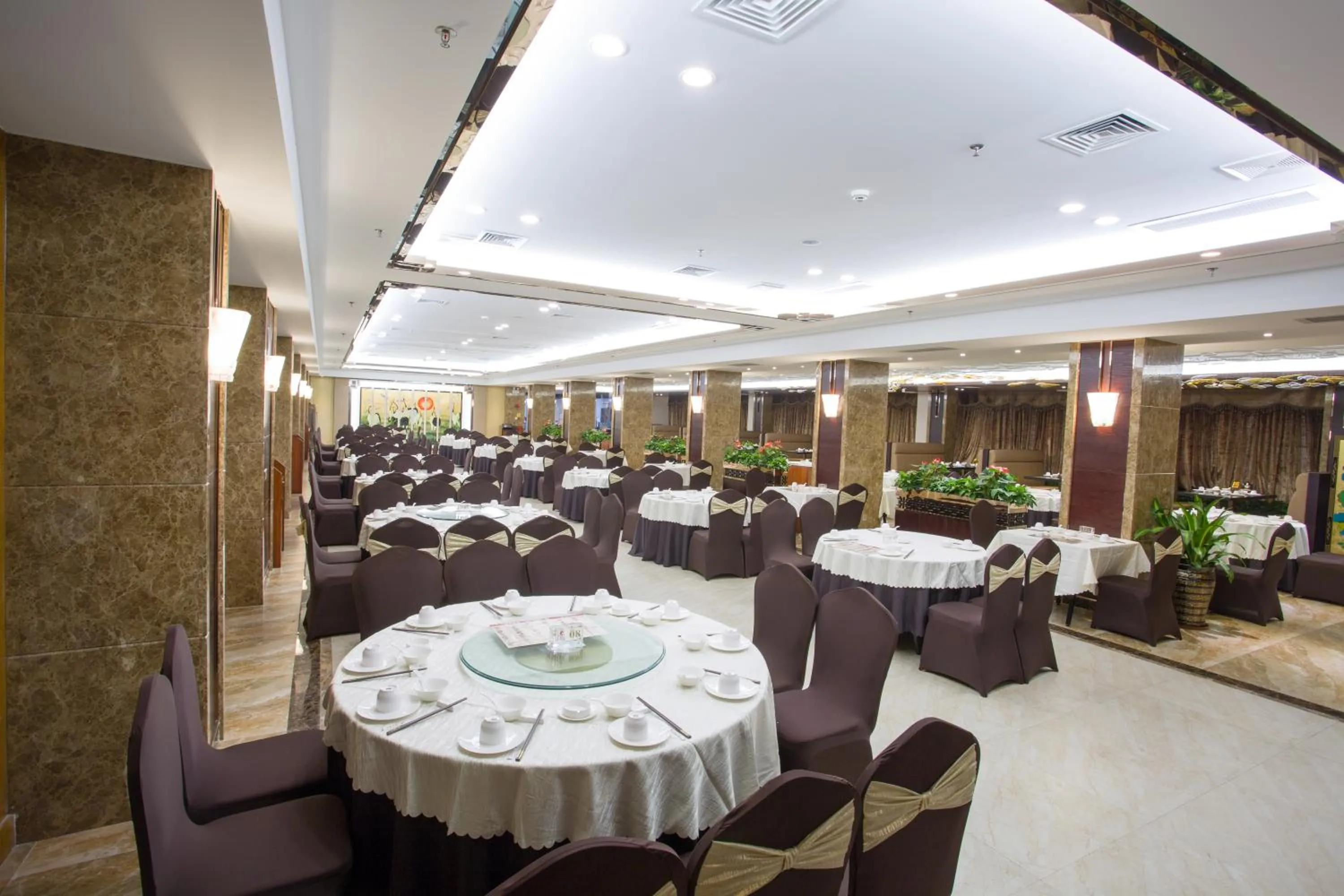 Restaurant/places to eat in Chaozhou Hotel