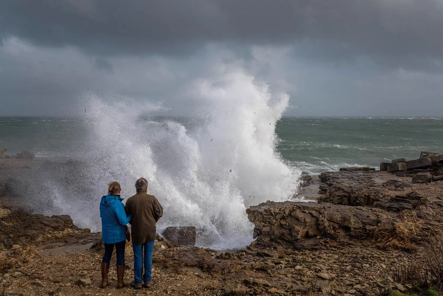 Area and facilities in Heights Hotel