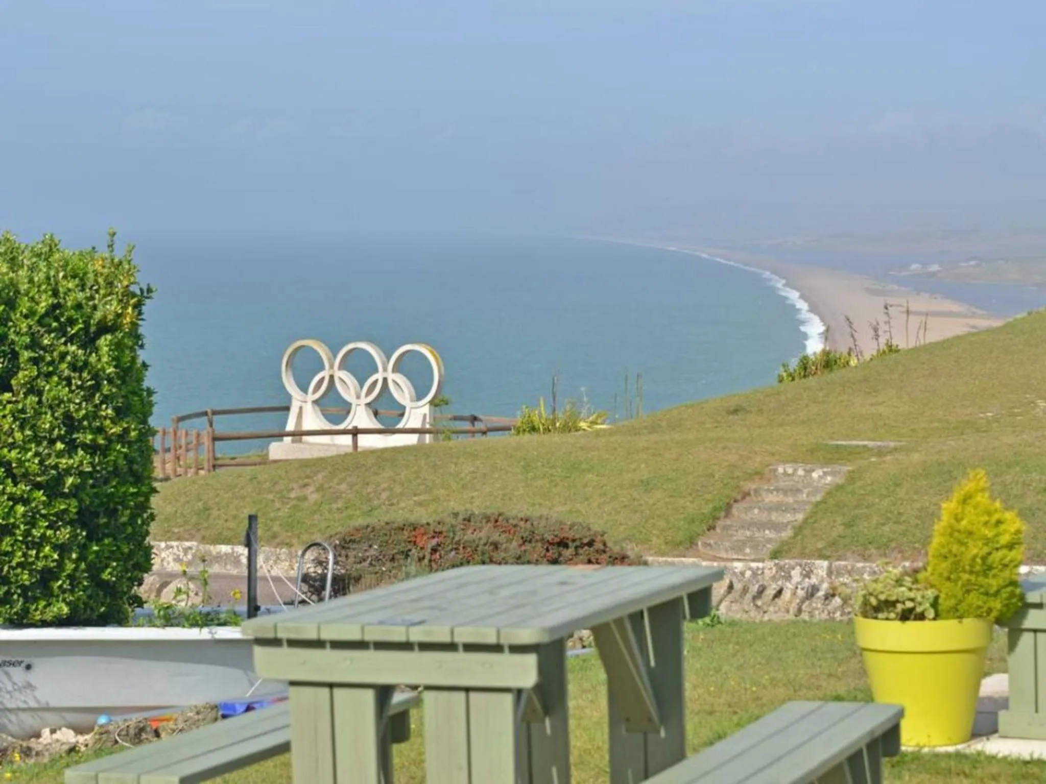 Natural landscape in Heights Hotel