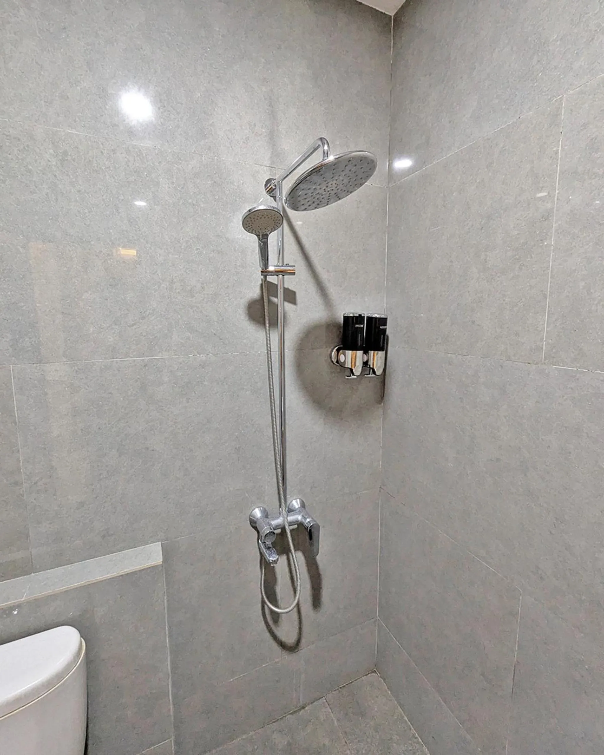 Bathroom in The Amrta Borobudur