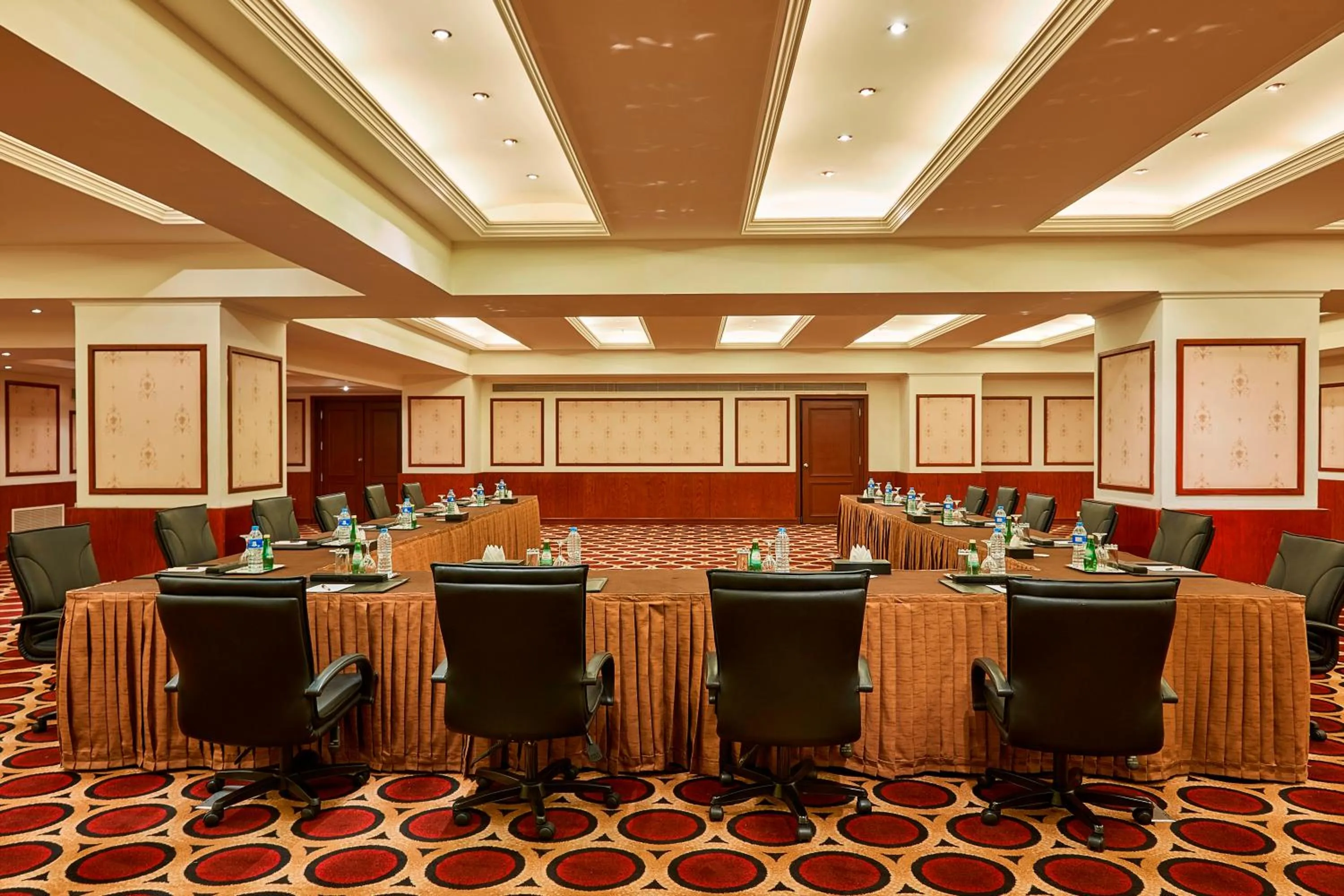Banquet/Function facilities in Safir Hotel Cairo
