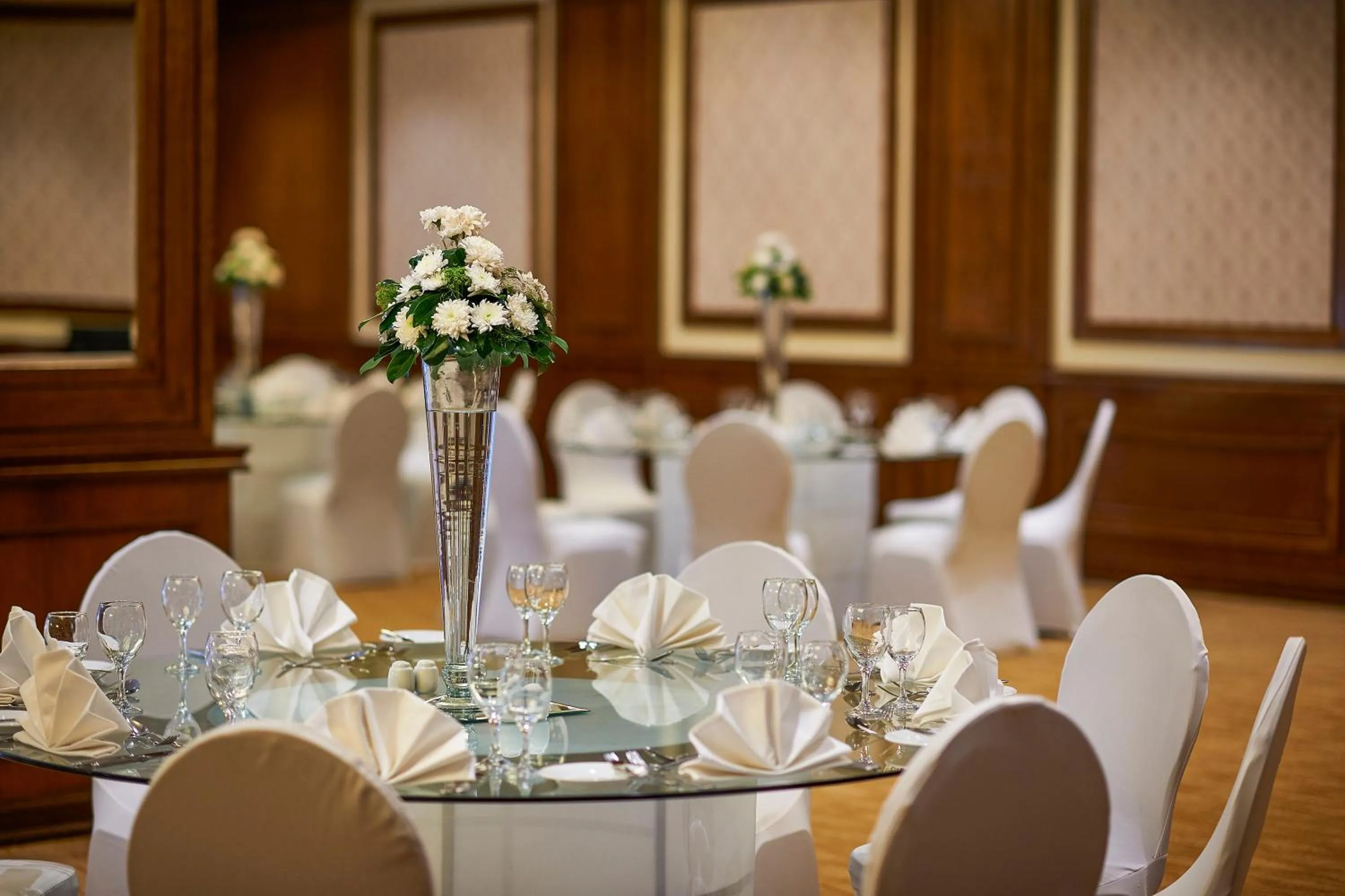 Banquet/Function facilities in Safir Hotel Cairo