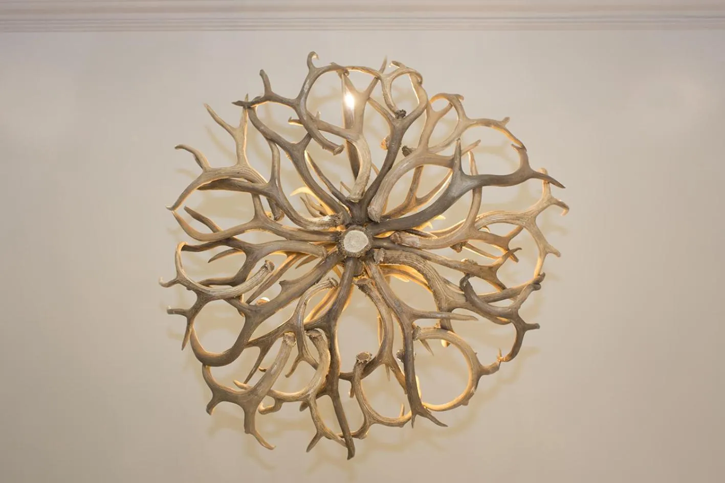 Decorative detail in Dunalastair Hotel Suites