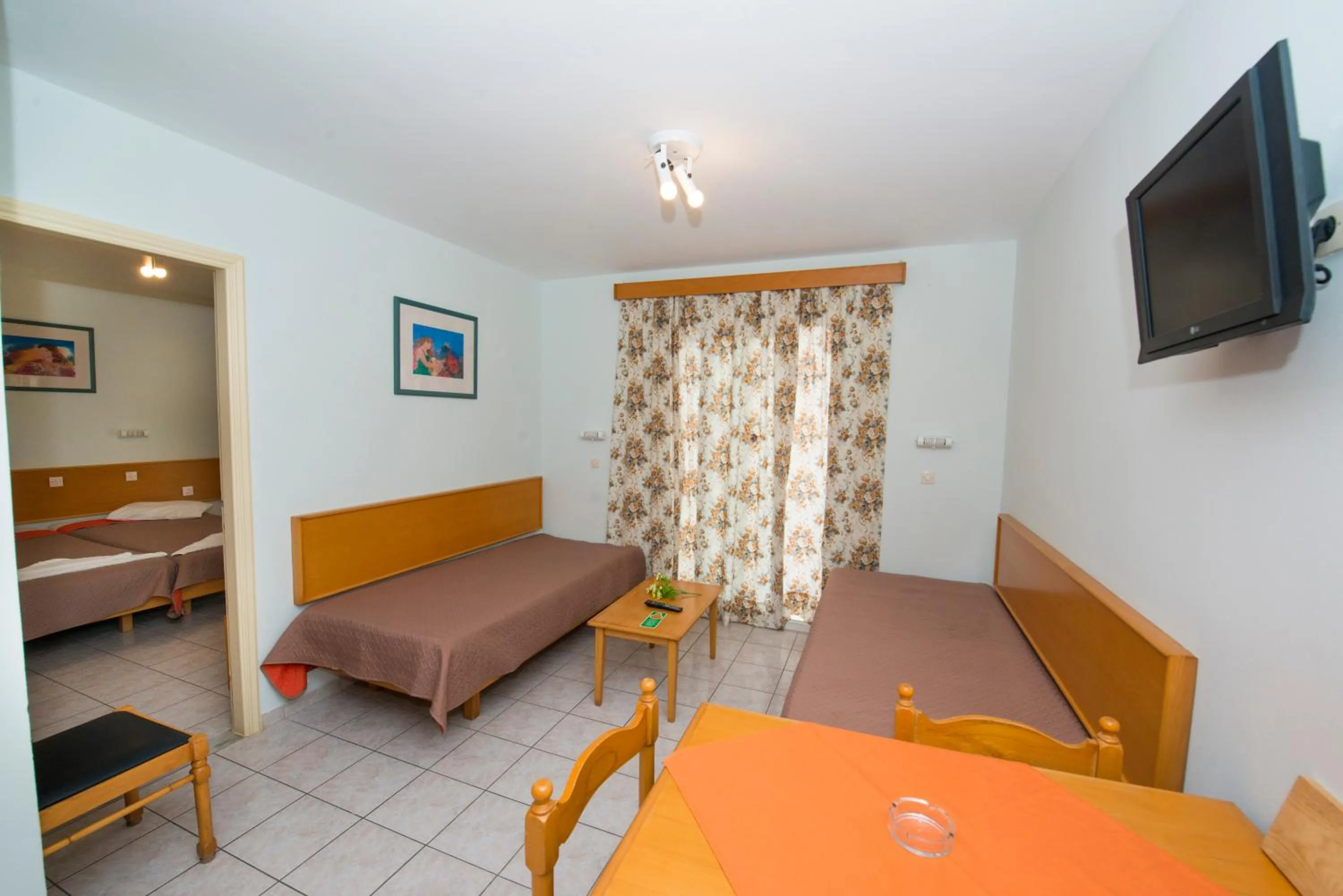 Photo of the whole room, Bed in Erato Studios & Apartments