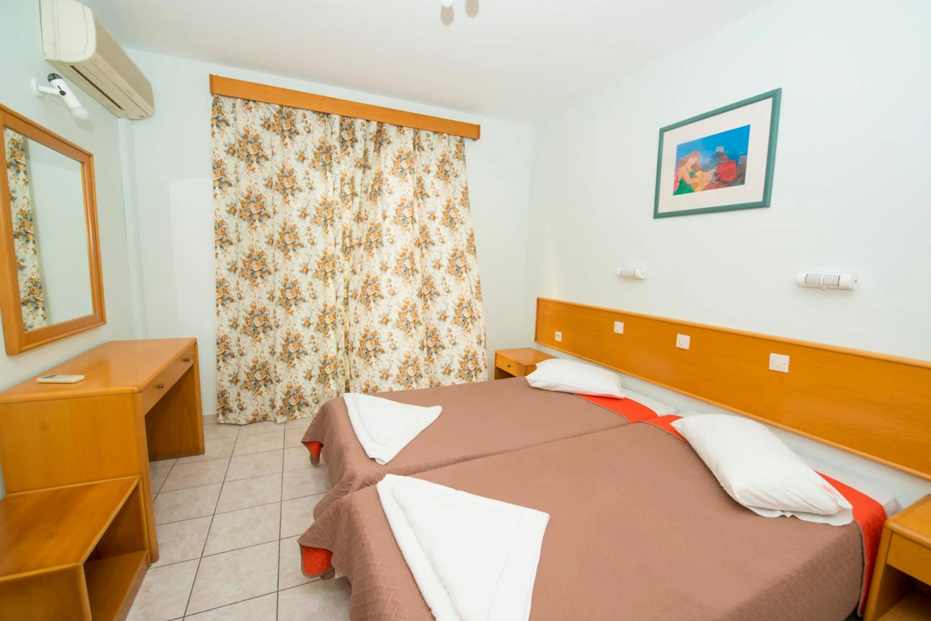 Bedroom, Bed in Erato Studios & Apartments