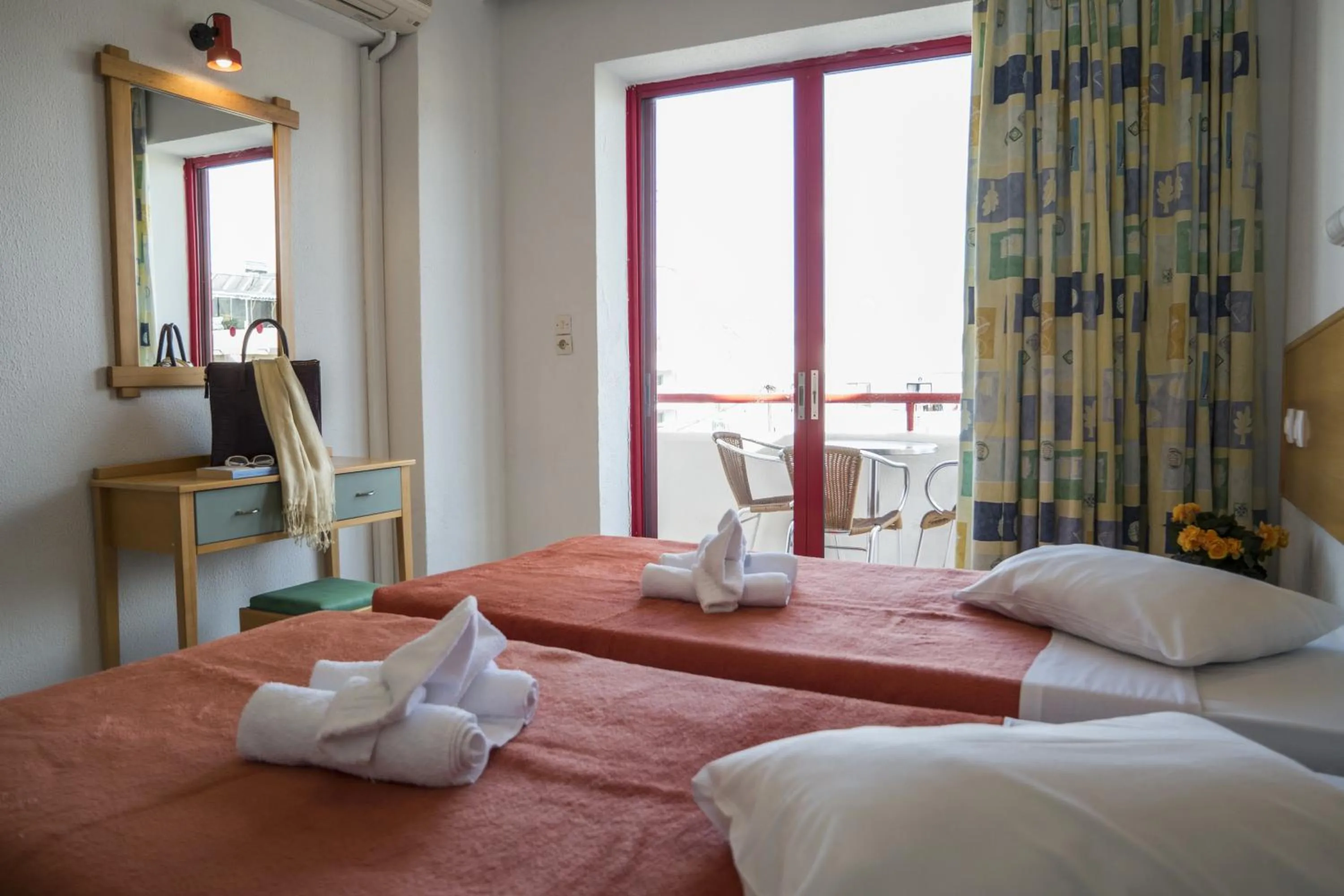 Bedroom, Bed in Erato Studios & Apartments