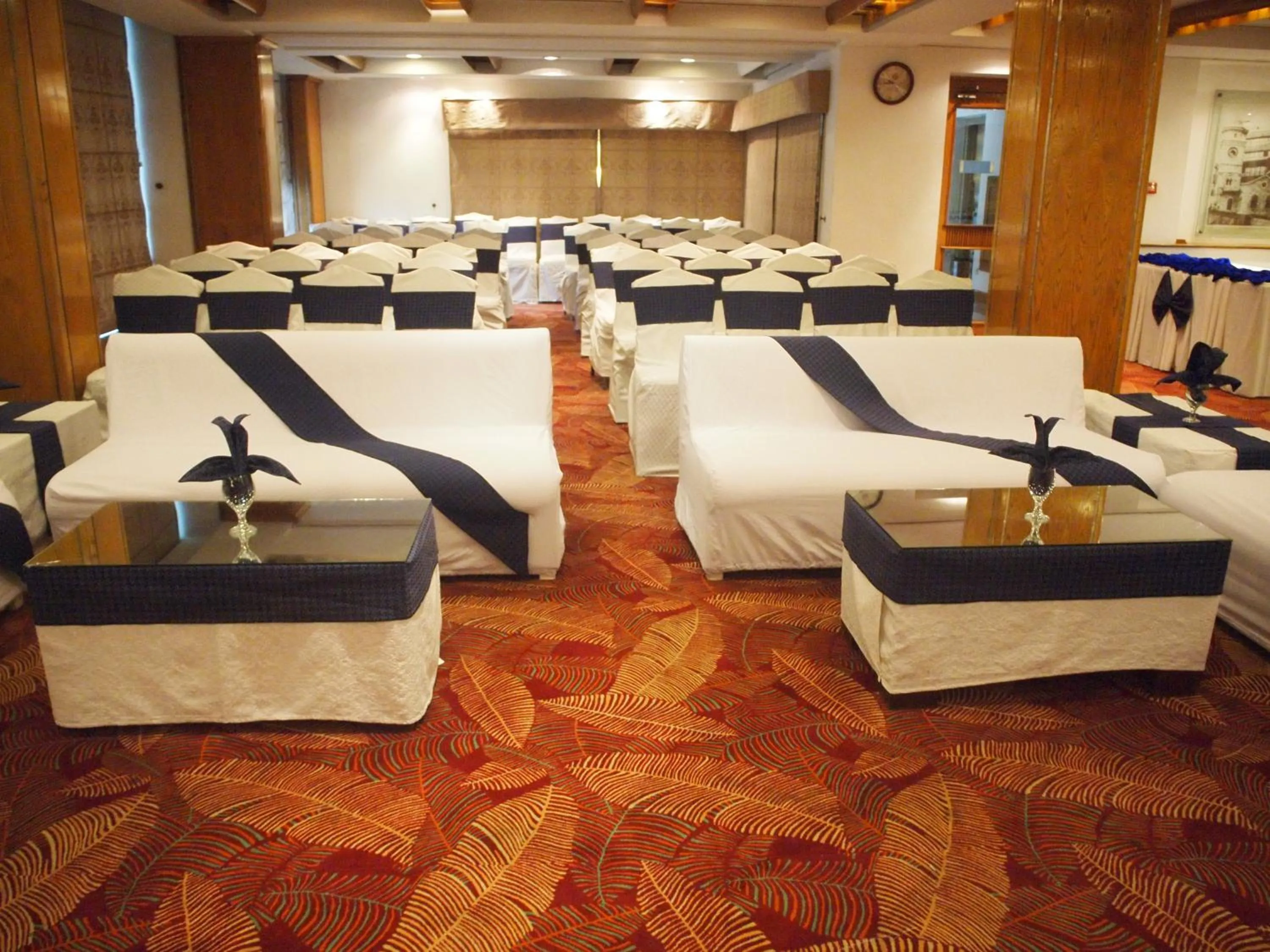 Meeting/conference room in Hotel Crown Plaza Islamabad