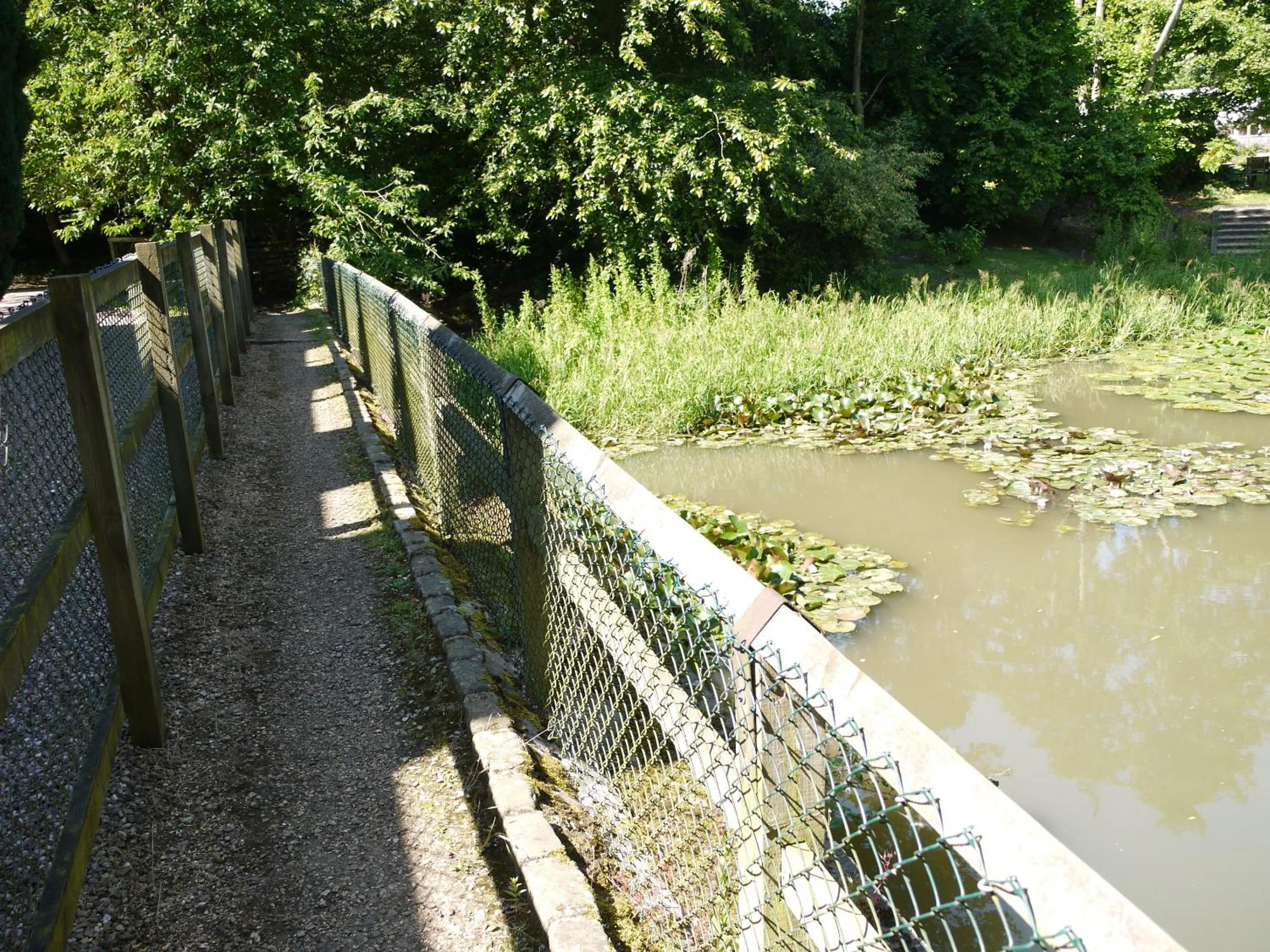 Area and facilities in The New Inn Hotel