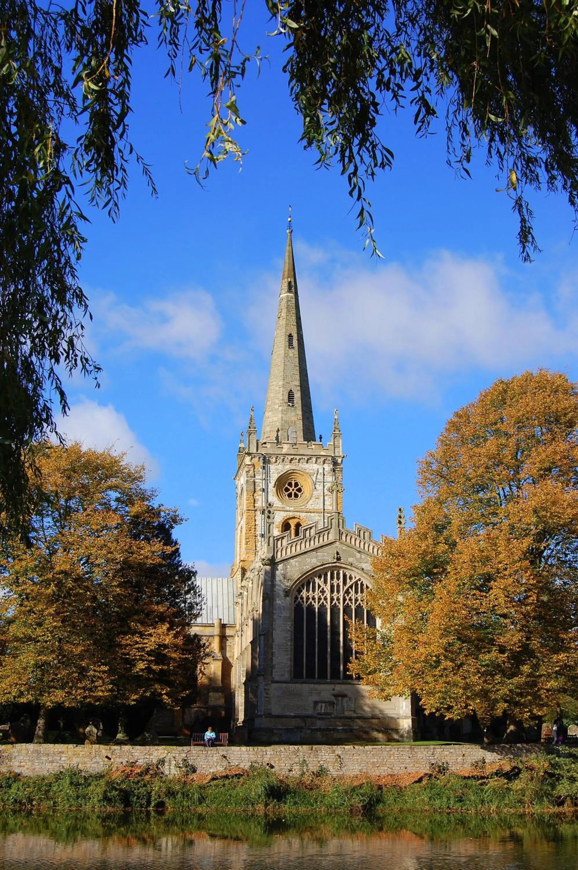 Area and facilities in The New Inn Hotel