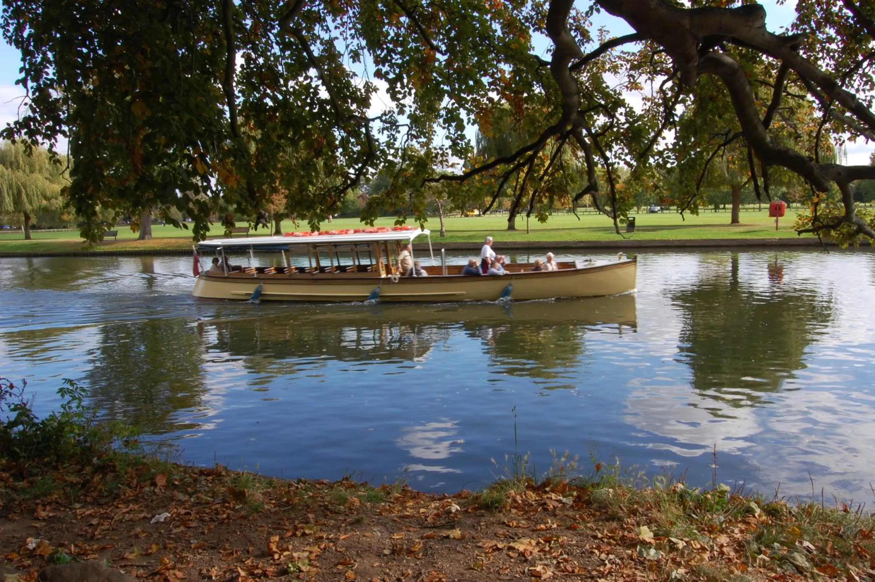 Area and facilities in The New Inn Hotel