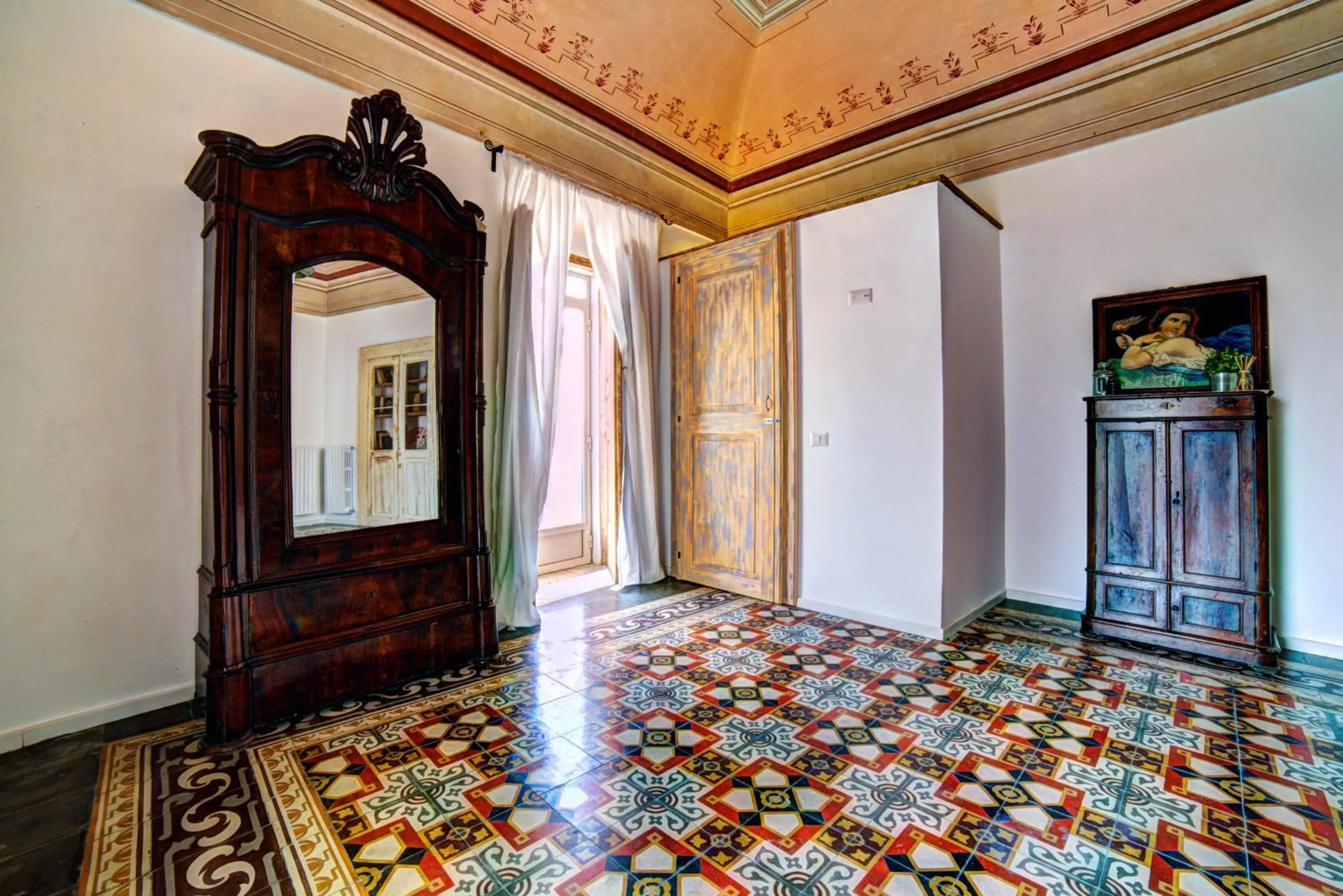 Balcony/Terrace in Donna Elena