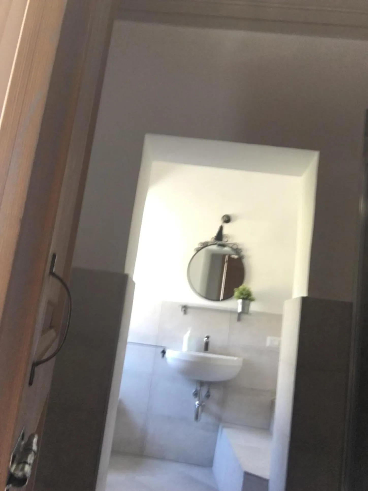 Bathroom in Donna Elena