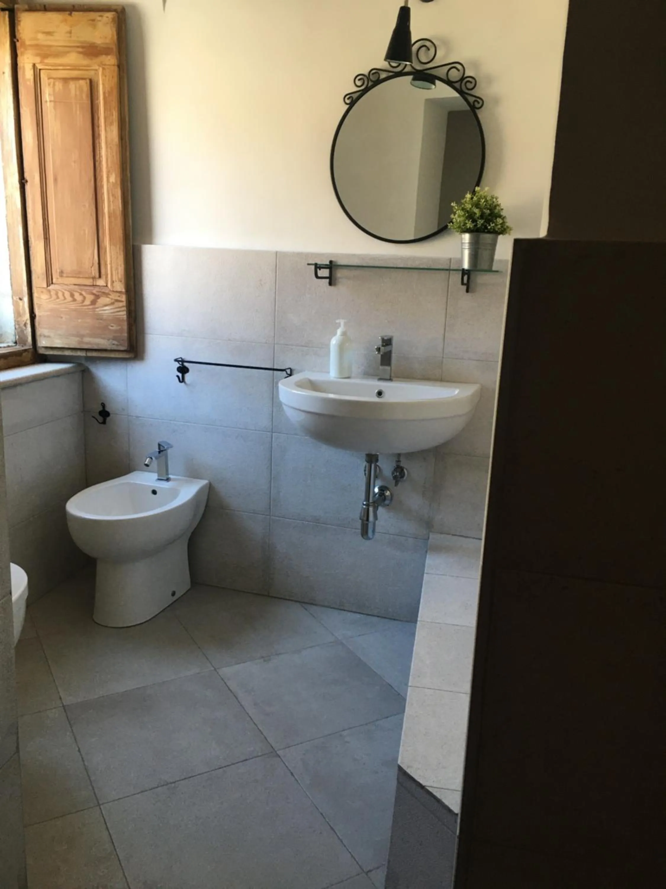 Bathroom in Donna Elena