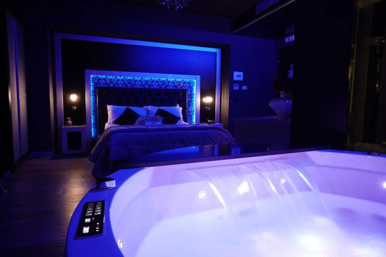 Night in Hotel Angioino & Spa