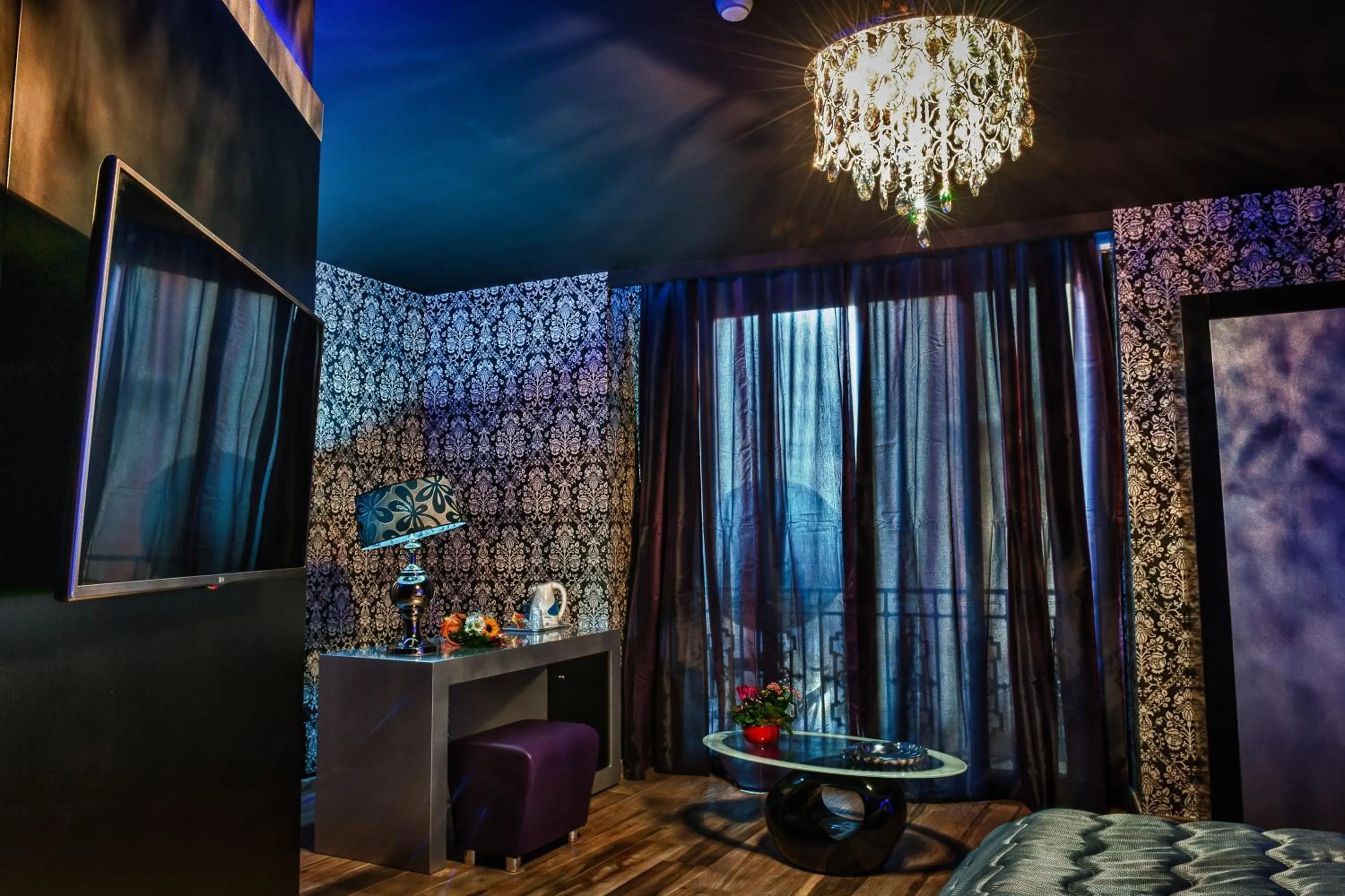 Photo of the whole room in Hotel Angioino & Spa