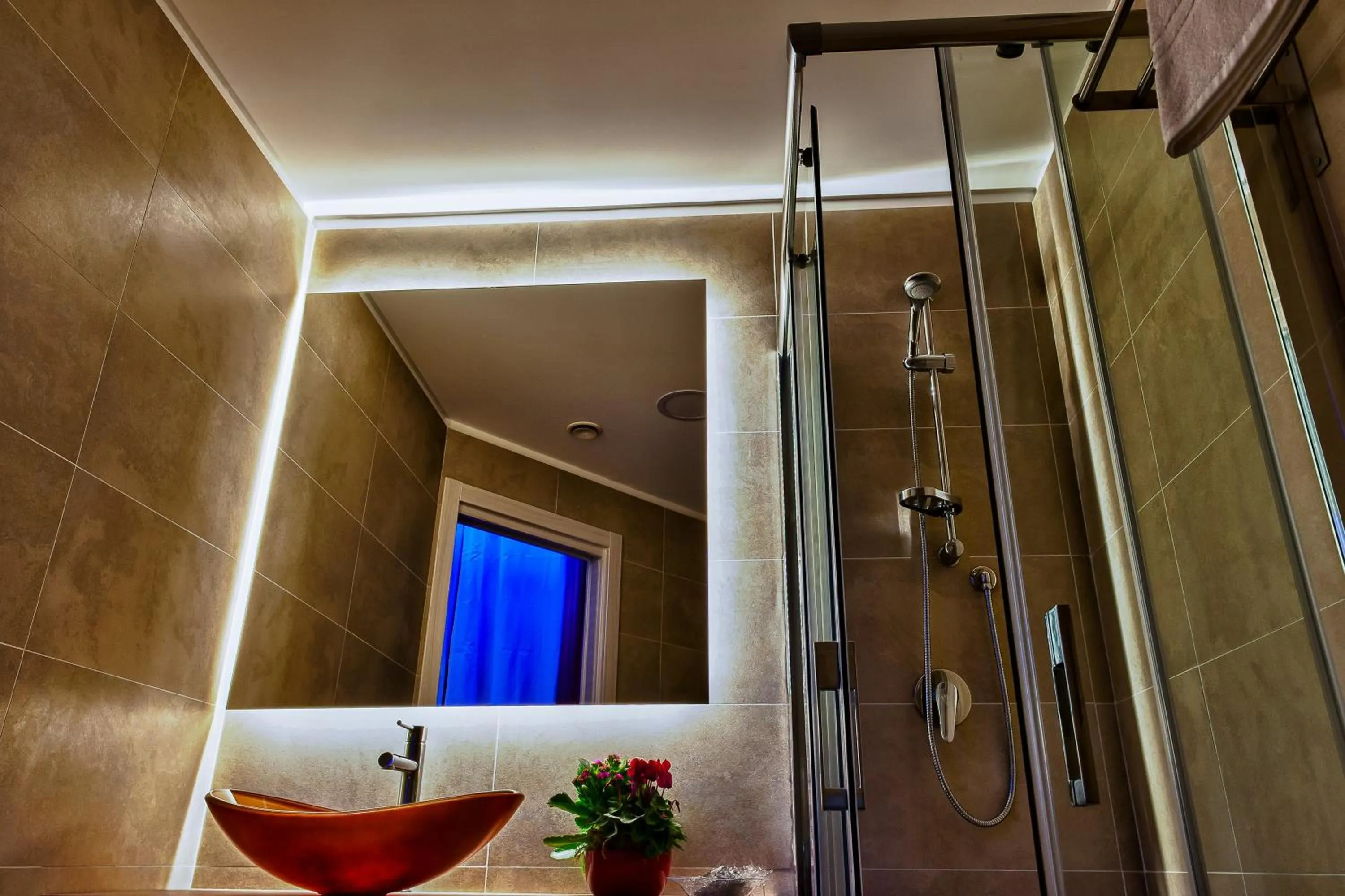 Photo of the whole room in Hotel Angioino & Spa