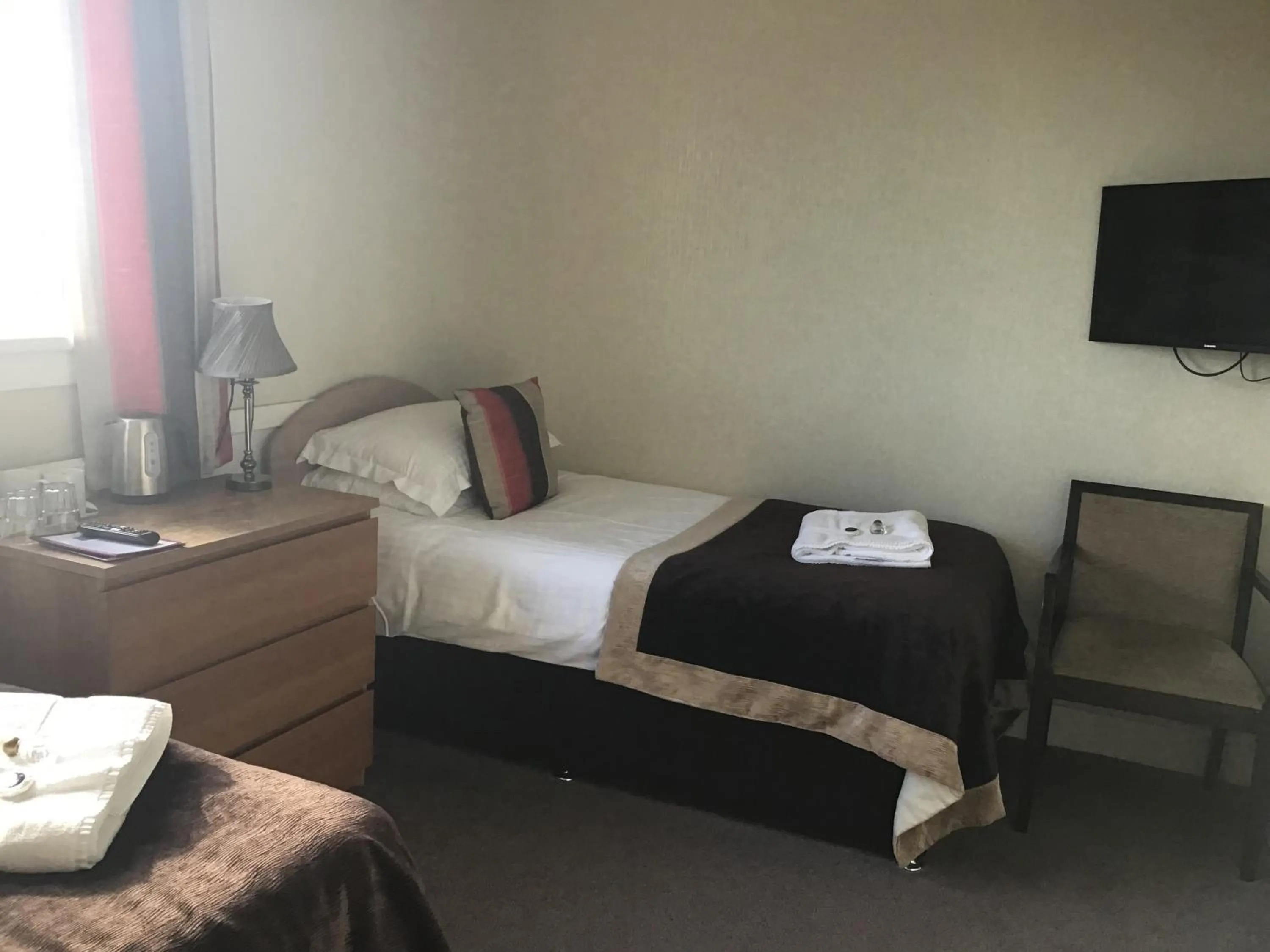 Bedroom, Bed in Belvedere Guest House