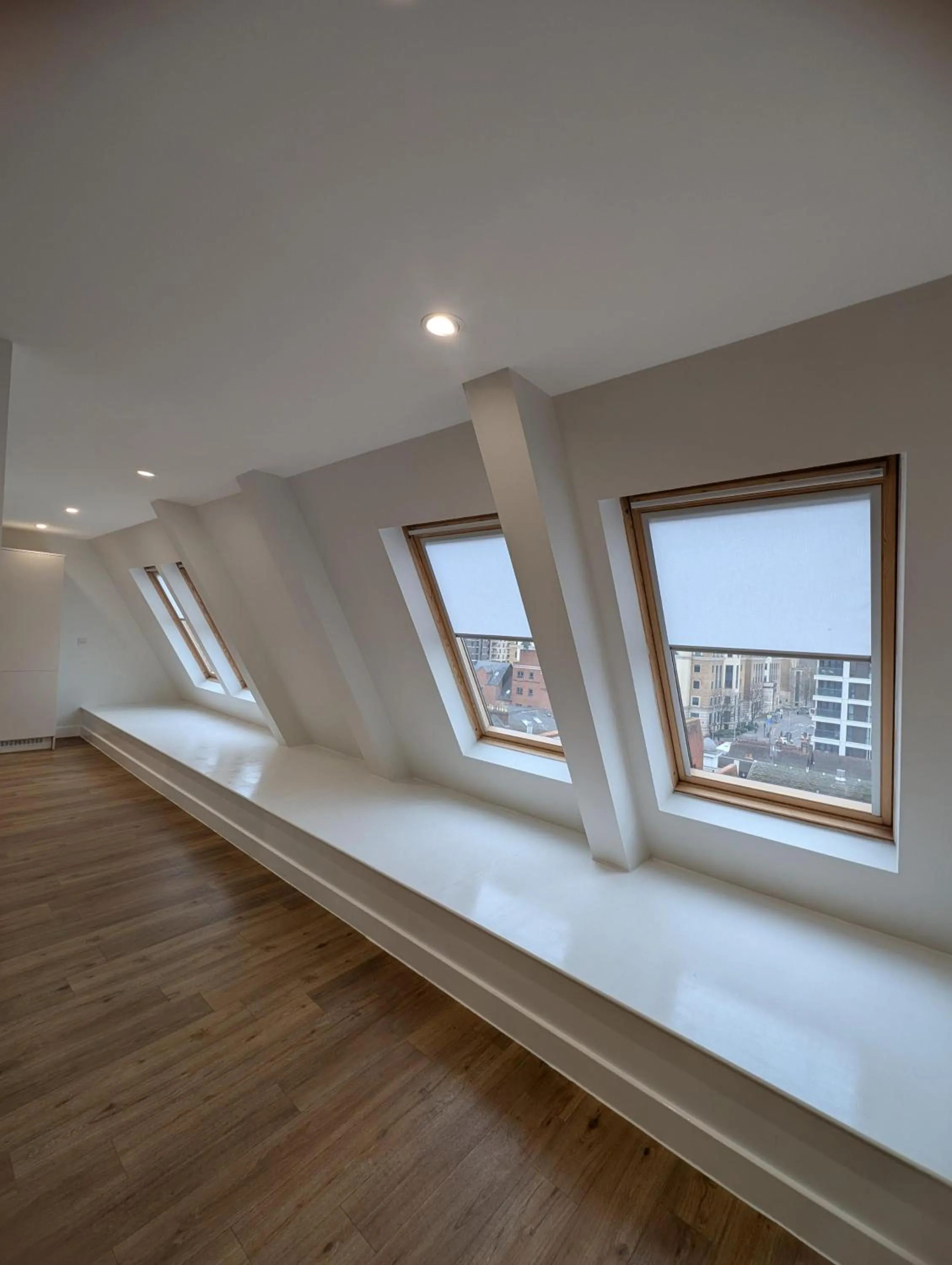 storage in House of Fisher - 100 Kings Road