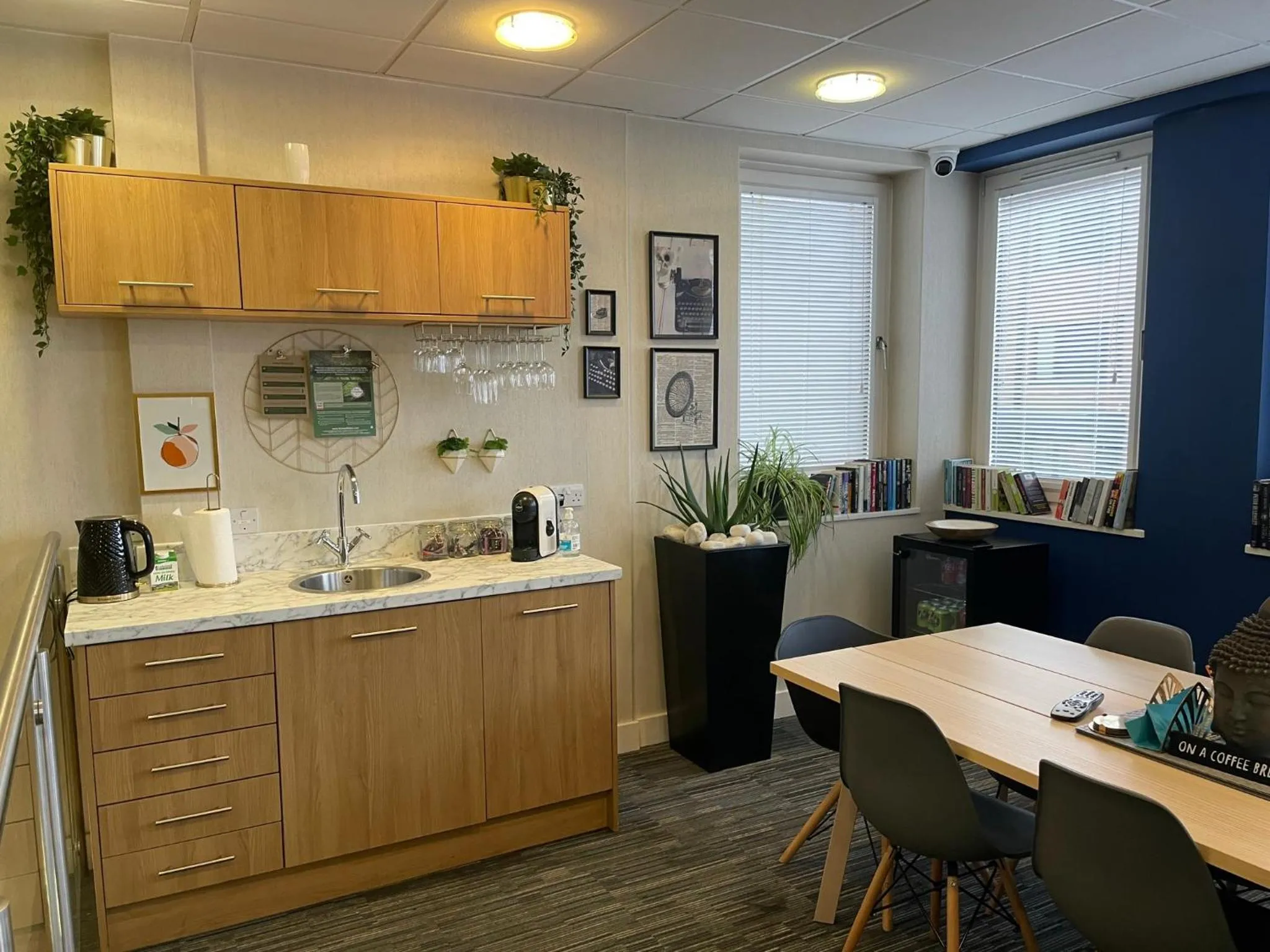 Kitchen or kitchenette in House of Fisher - 100 Kings Road