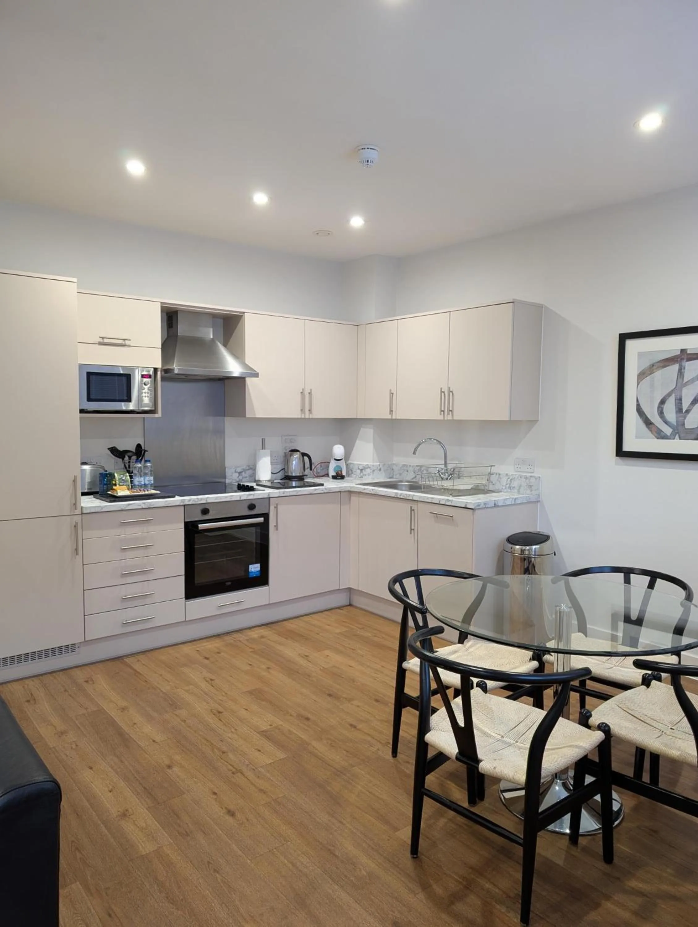 kitchen in House of Fisher - 100 Kings Road