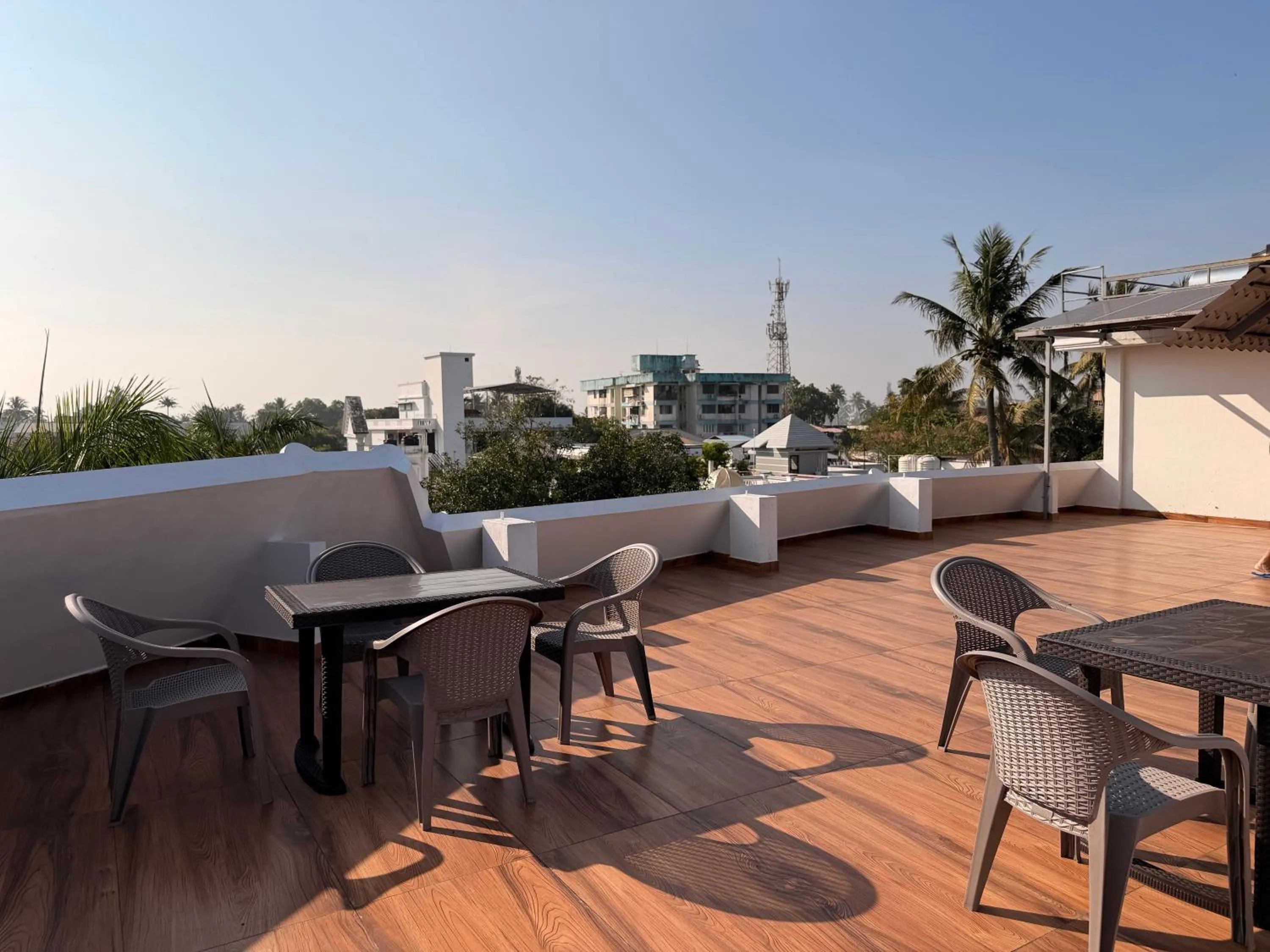 Balcony/Terrace in Daffodils Spice Court