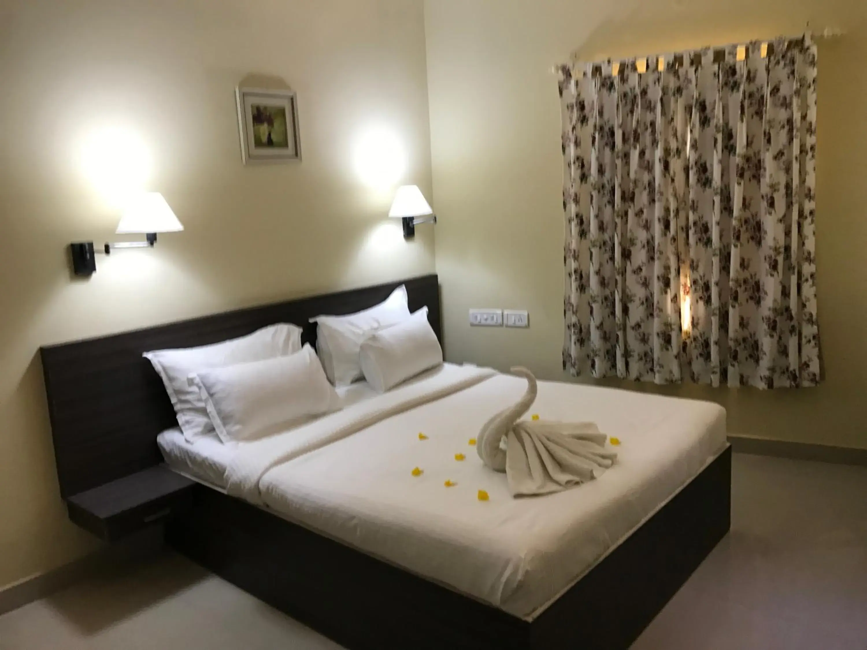 Superior Queen Room in Daffodils Spice Court Superior Queen Room in Daffodils Spice Court