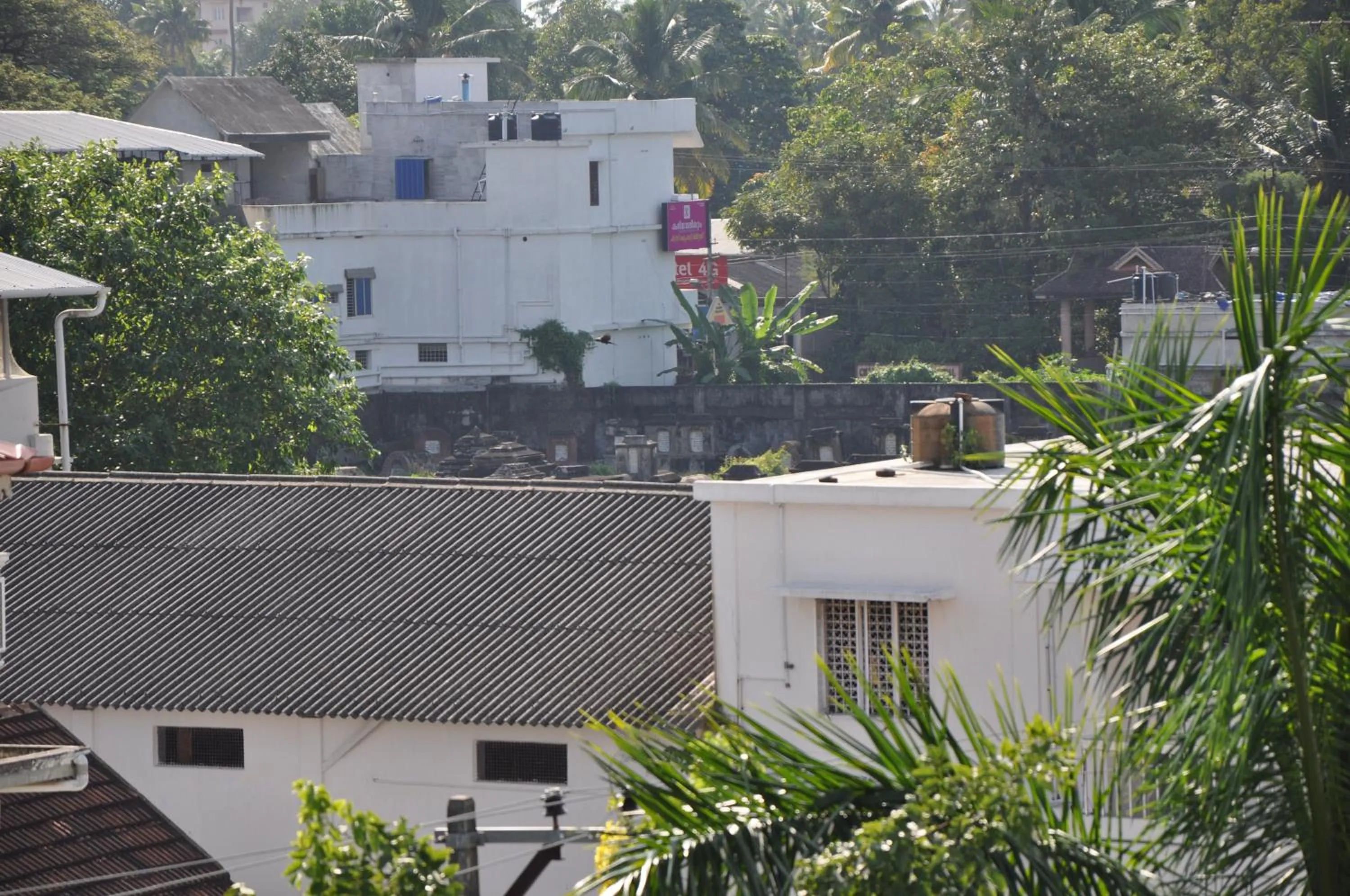 View (from property/room) in Daffodils Spice Court