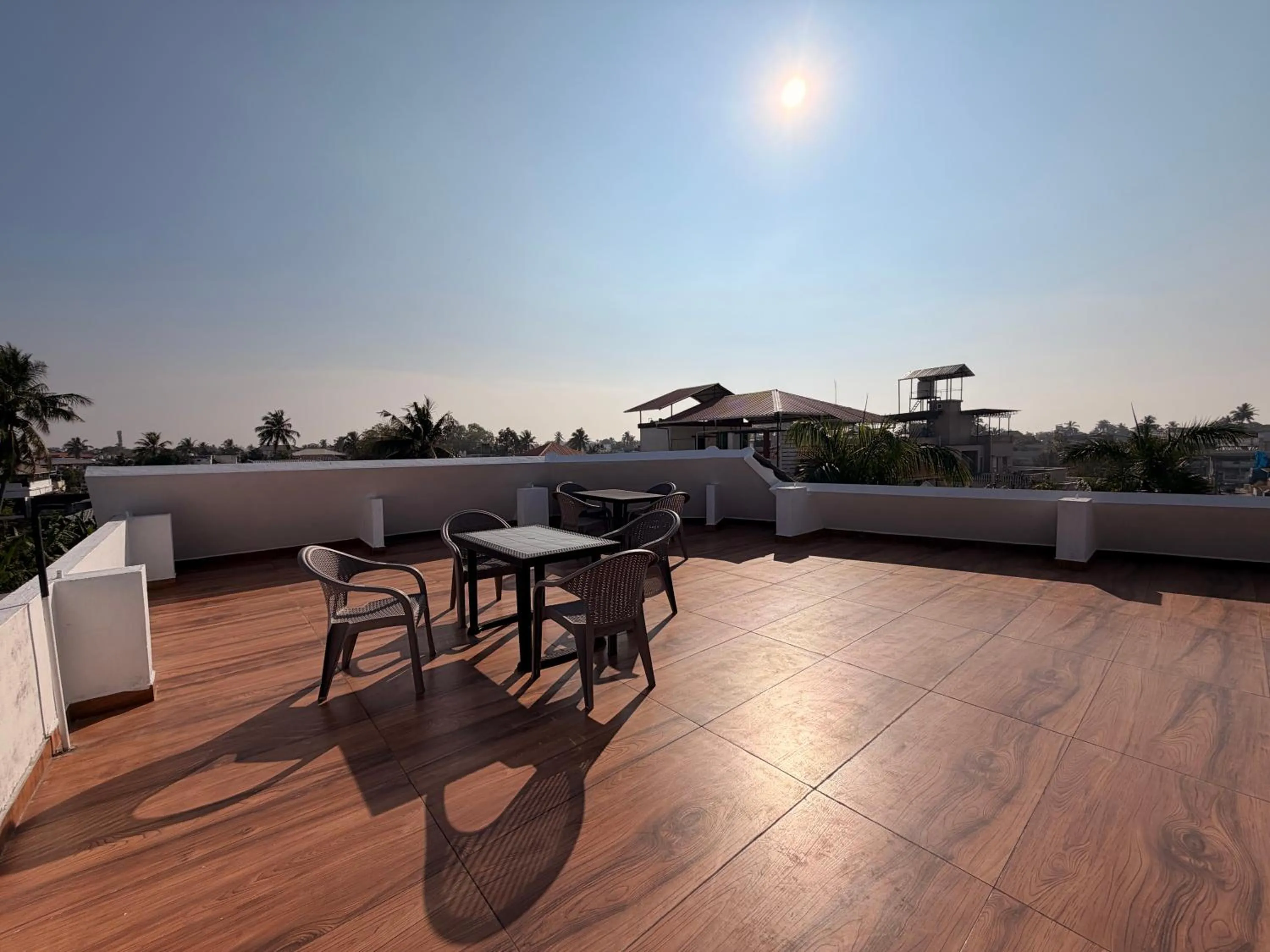 Balcony/Terrace in Daffodils Spice Court