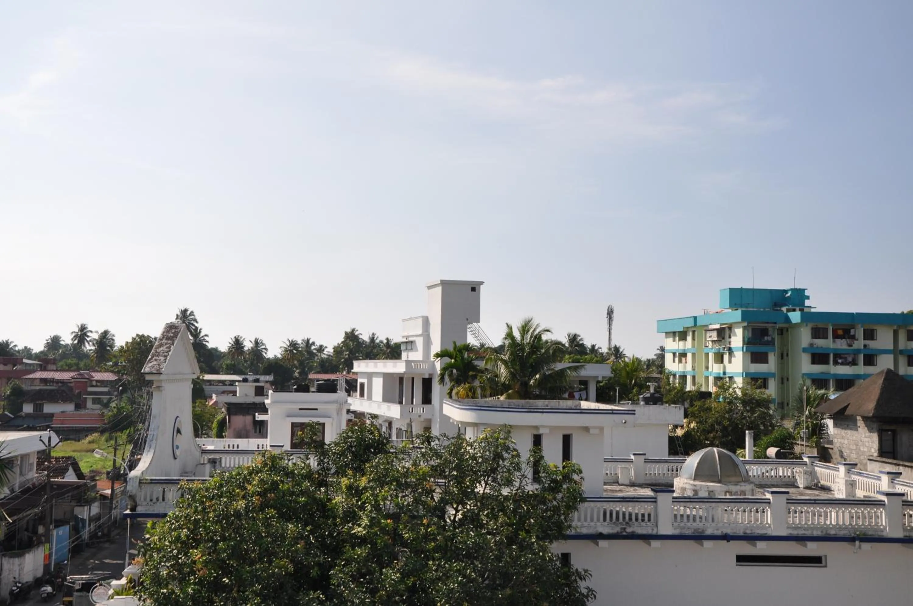Balcony/Terrace in Daffodils Spice Court