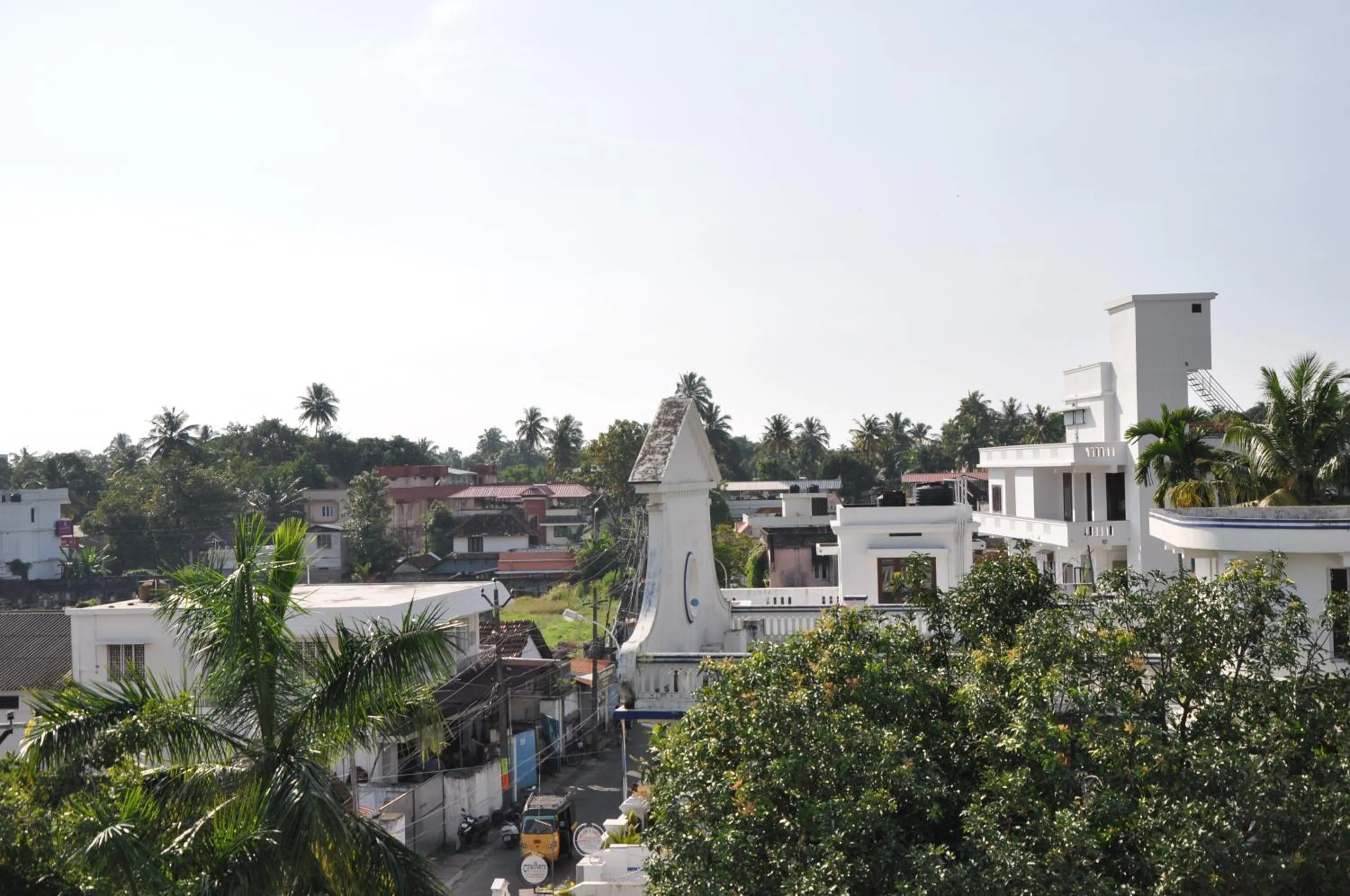 Balcony/Terrace in Daffodils Spice Court
