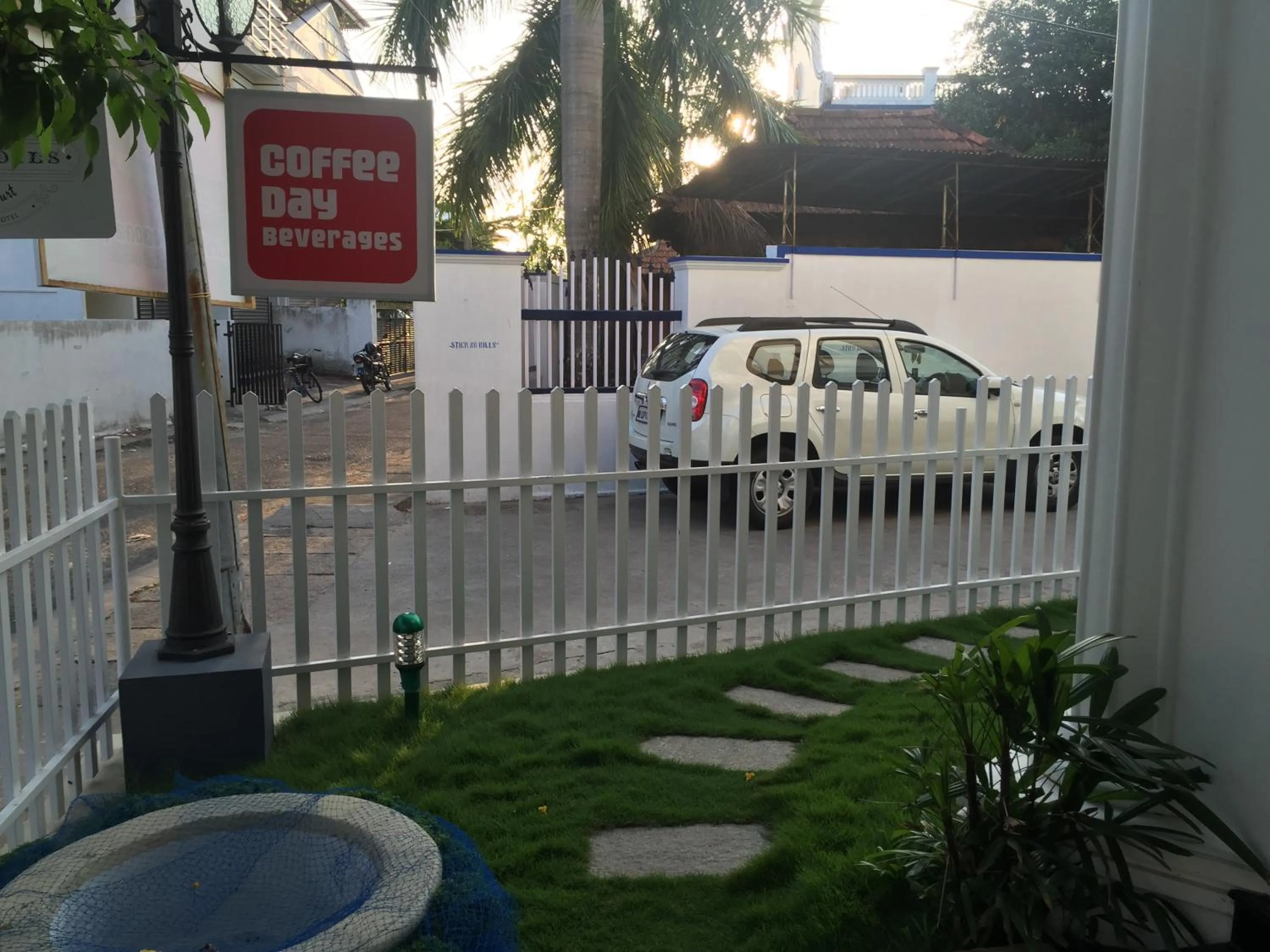 Property building in Daffodils Spice Court