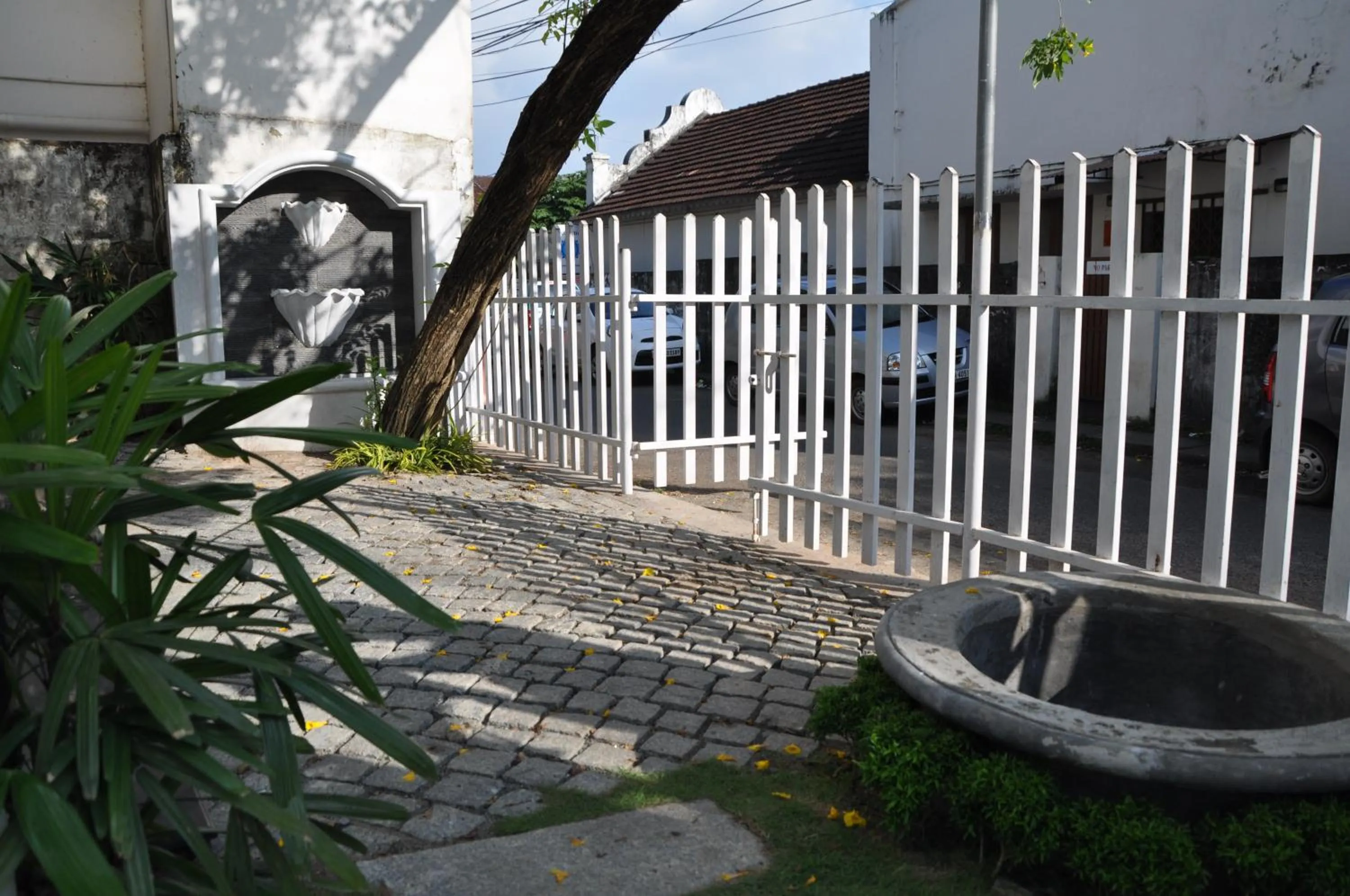 View (from property/room) in Daffodils Spice Court