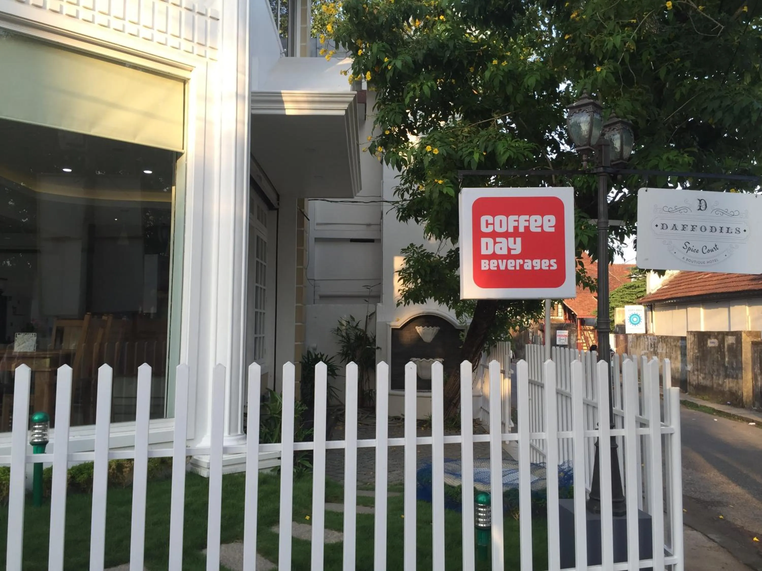 Property building in Daffodils Spice Court