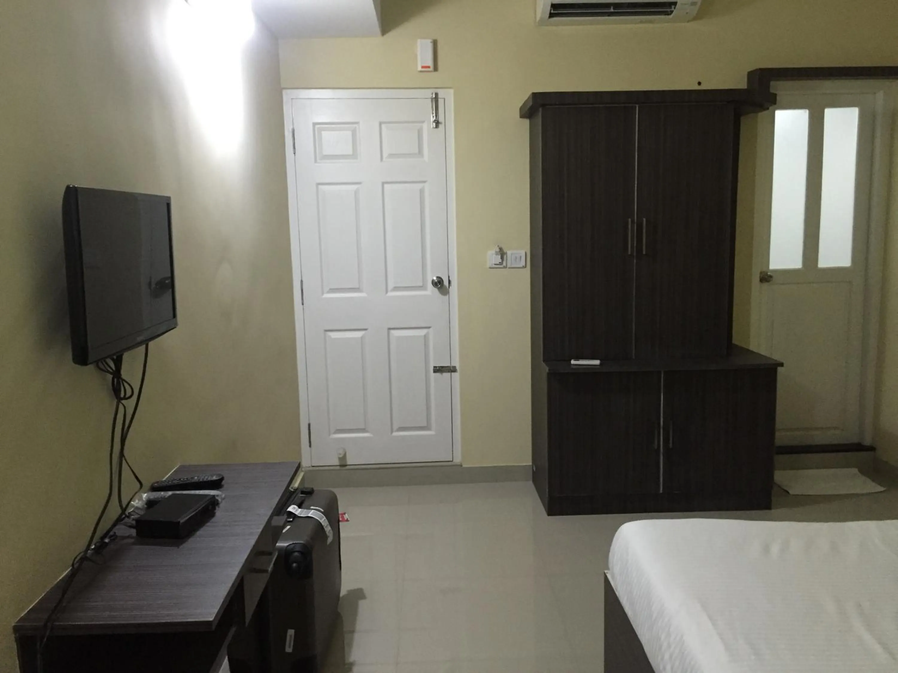 Property building, Bed in Daffodils Spice Court