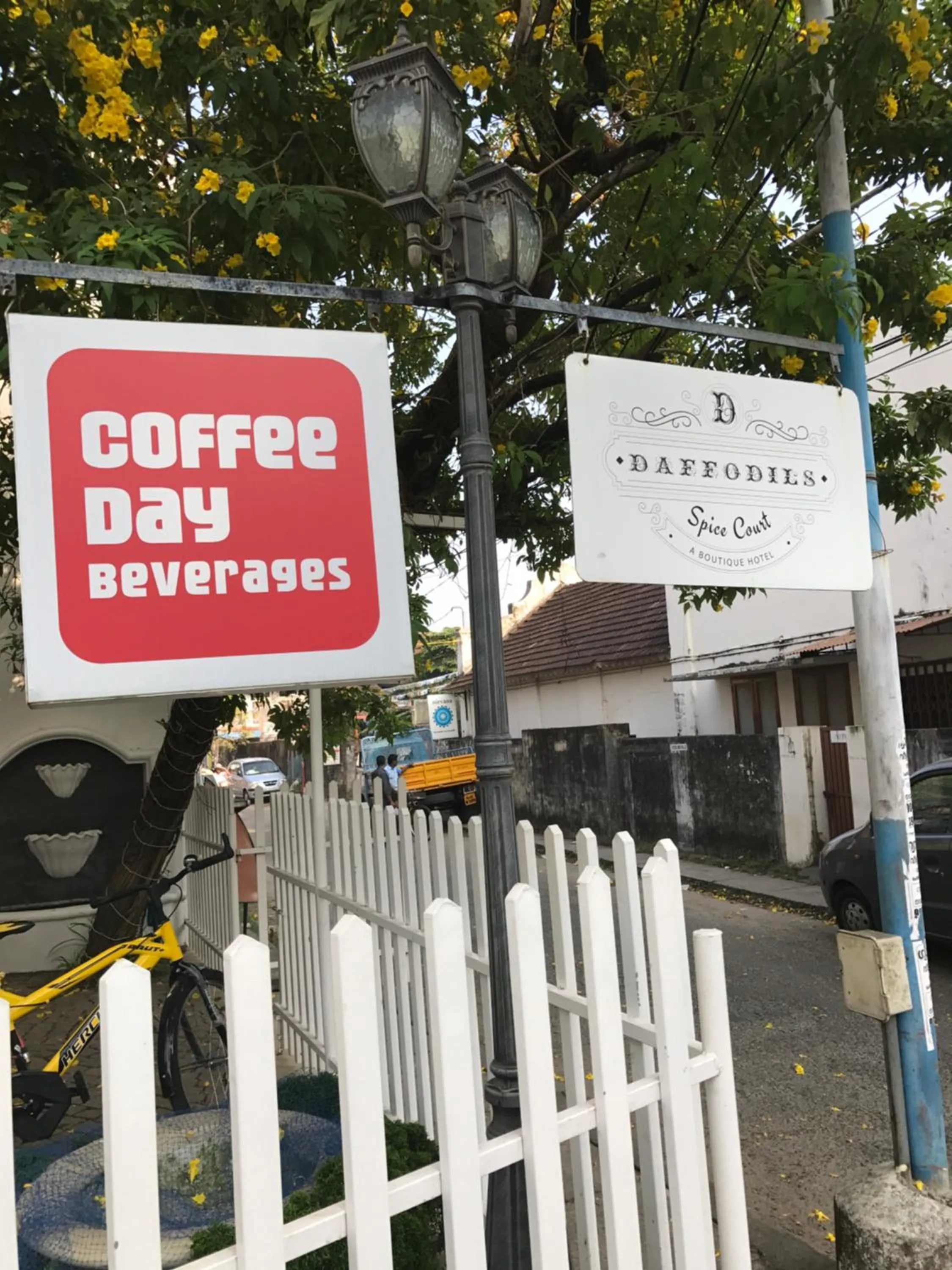 Property building in Daffodils Spice Court