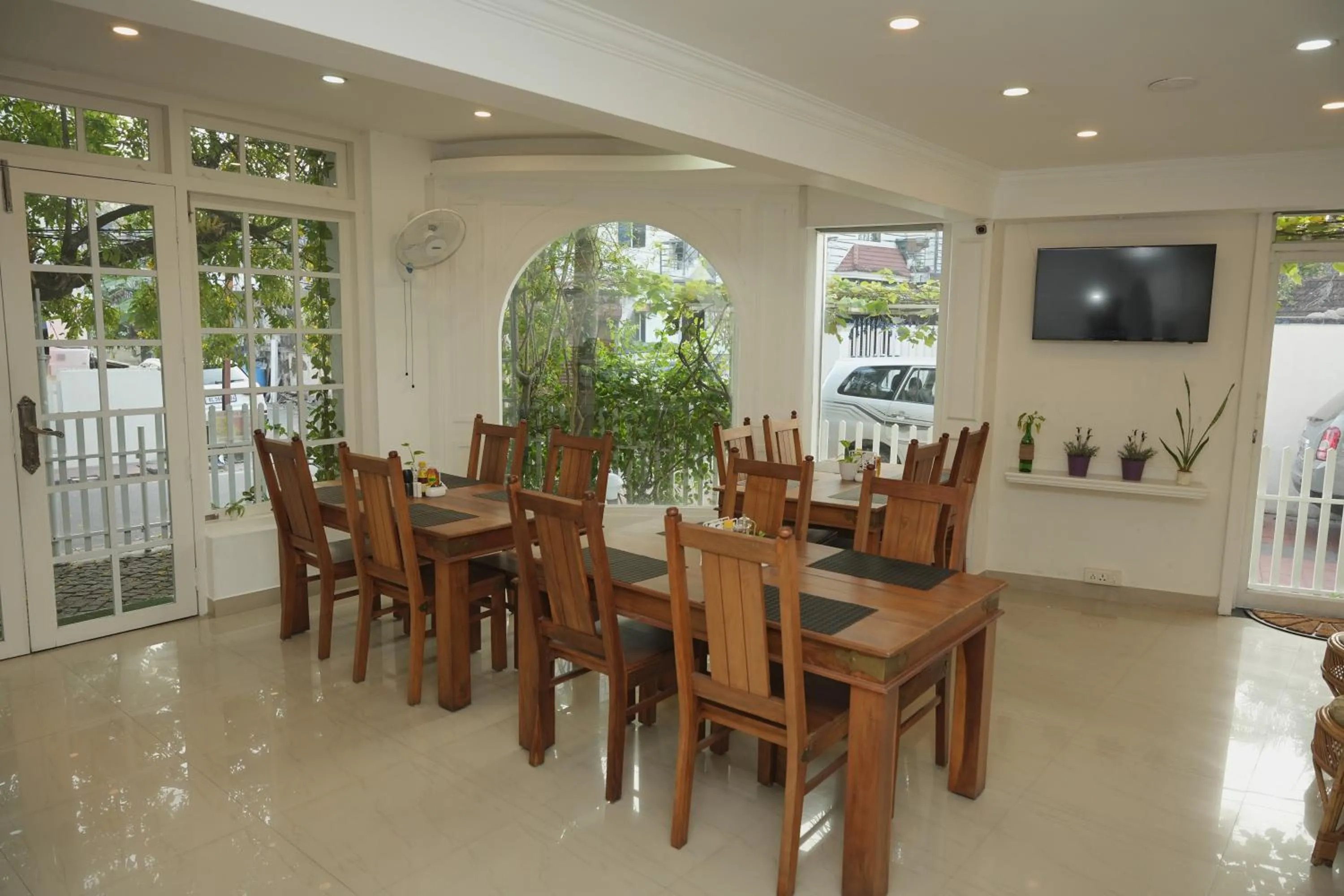 Daffodils Spice Court