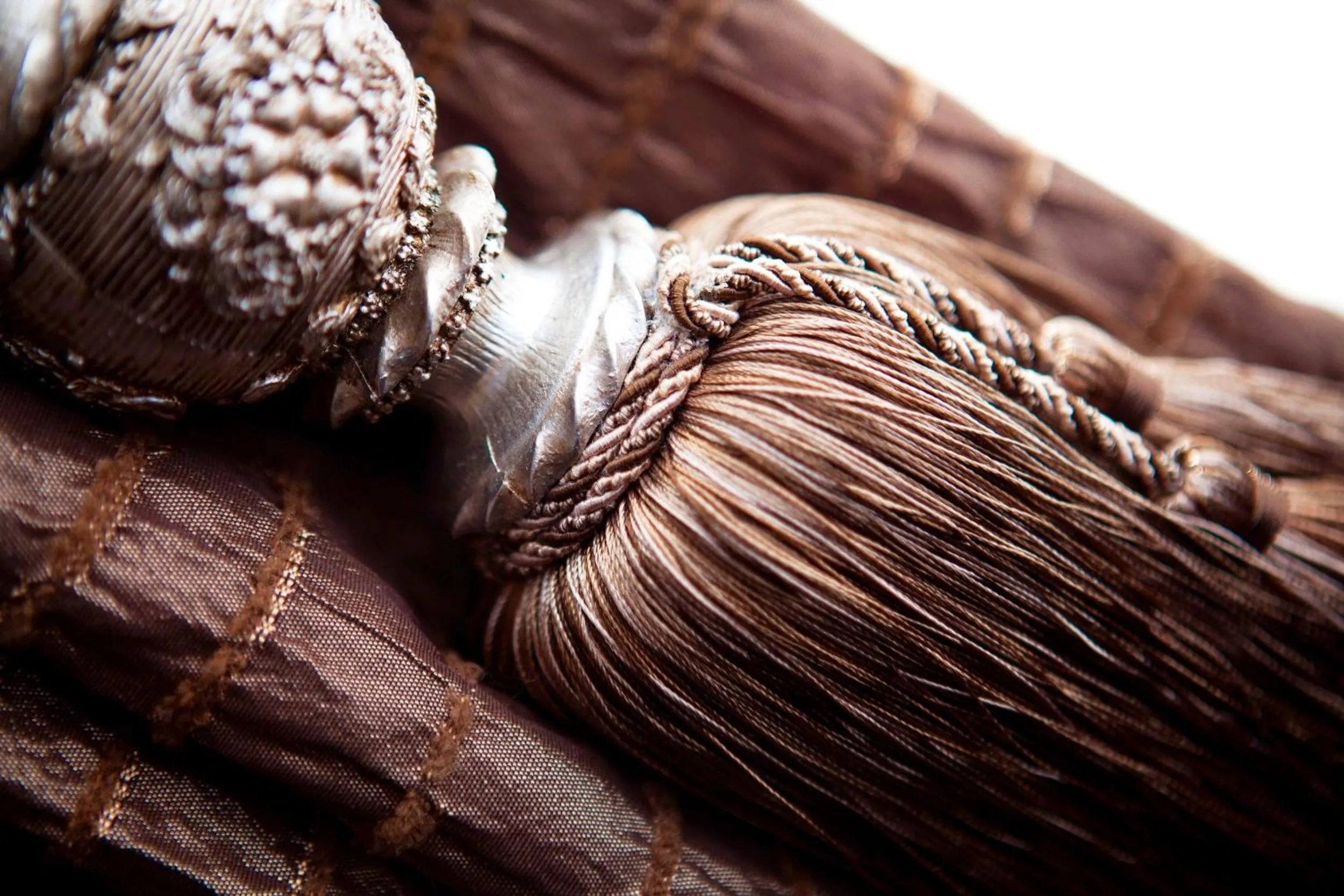 Decorative detail in York House Hotel