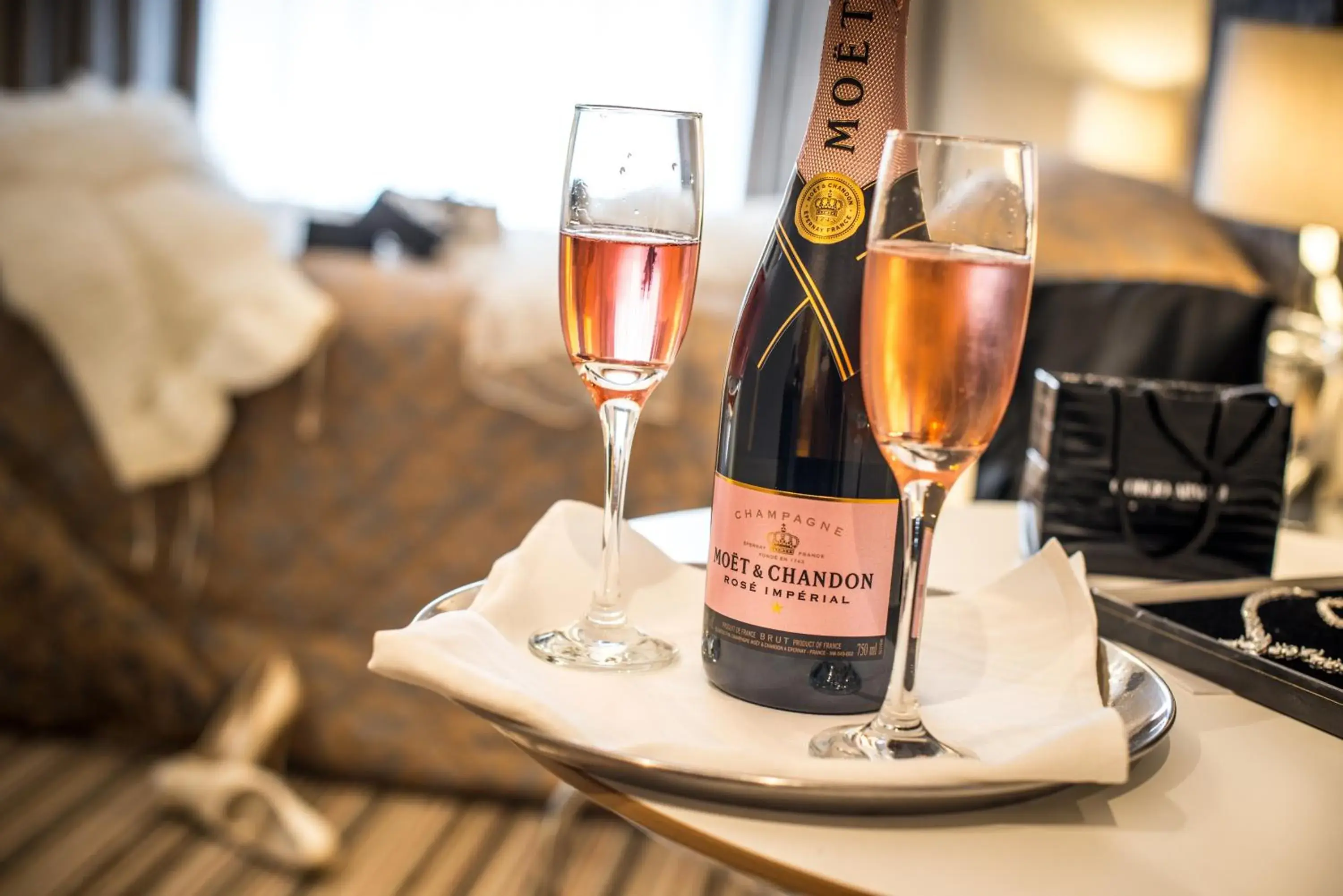 Signature Double Room in York House Hotel Signature Double Room in York House Hotel