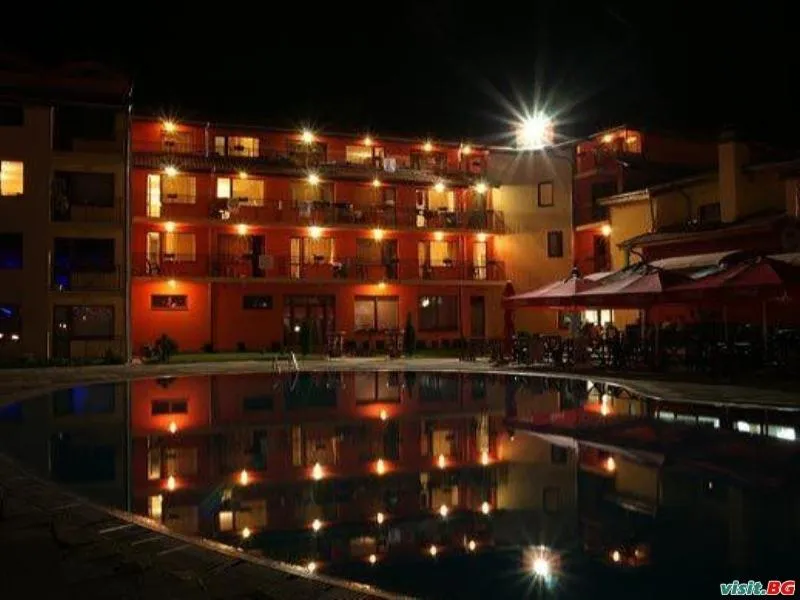 Property building in Hotel Grand