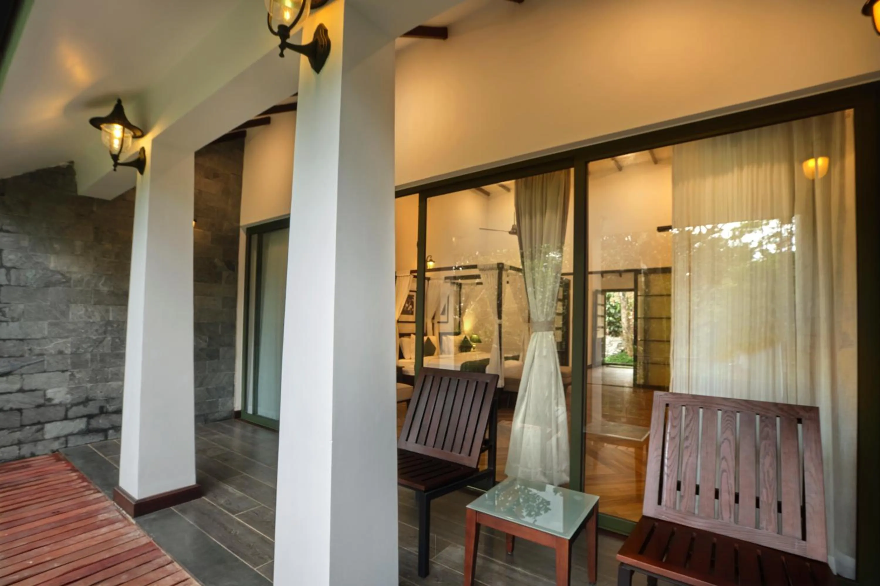 View (from property/room) in Reen Resorts Aanavilasam Plantation Thekkady