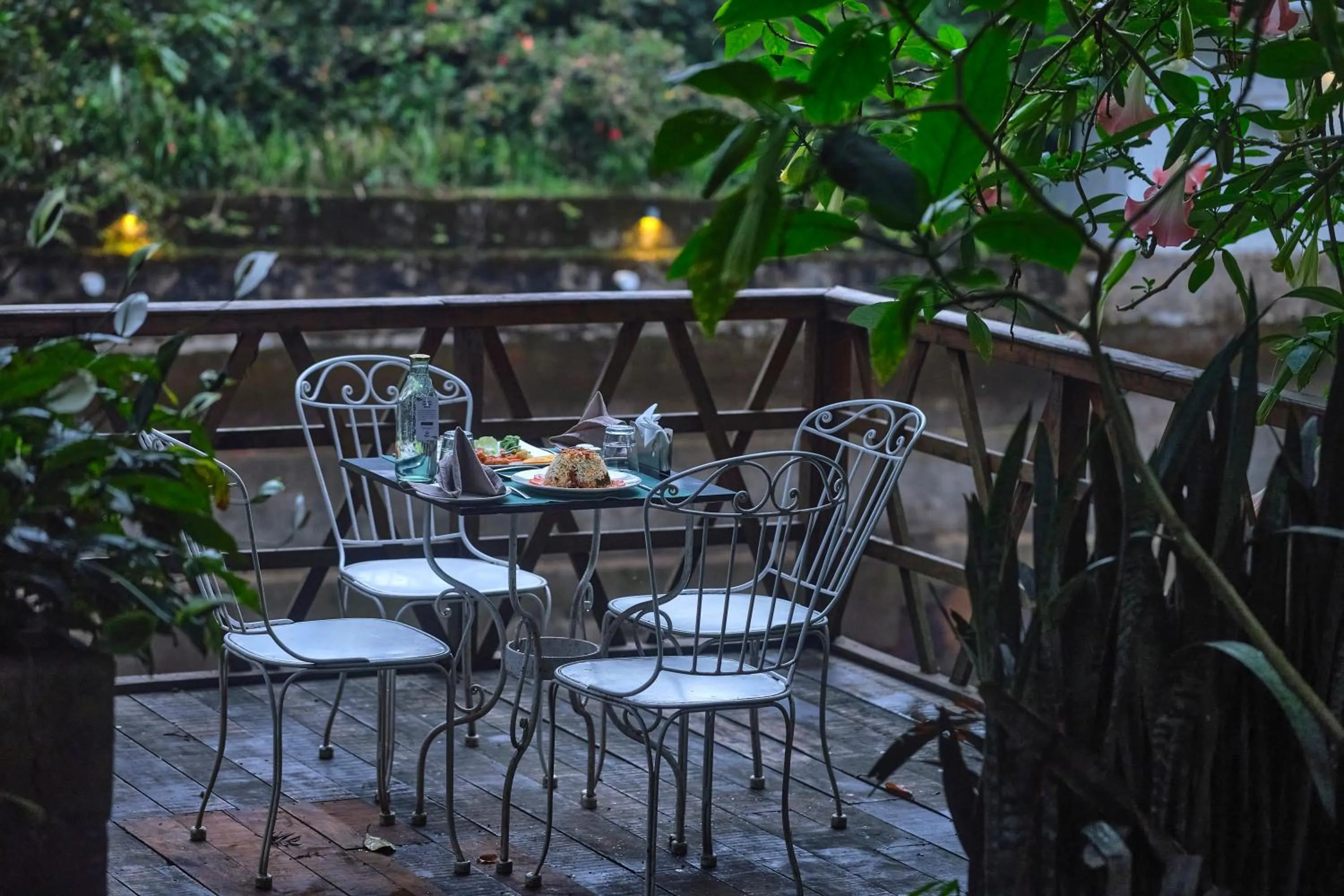 Day in Reen Resorts Aanavilasam Plantation Thekkady