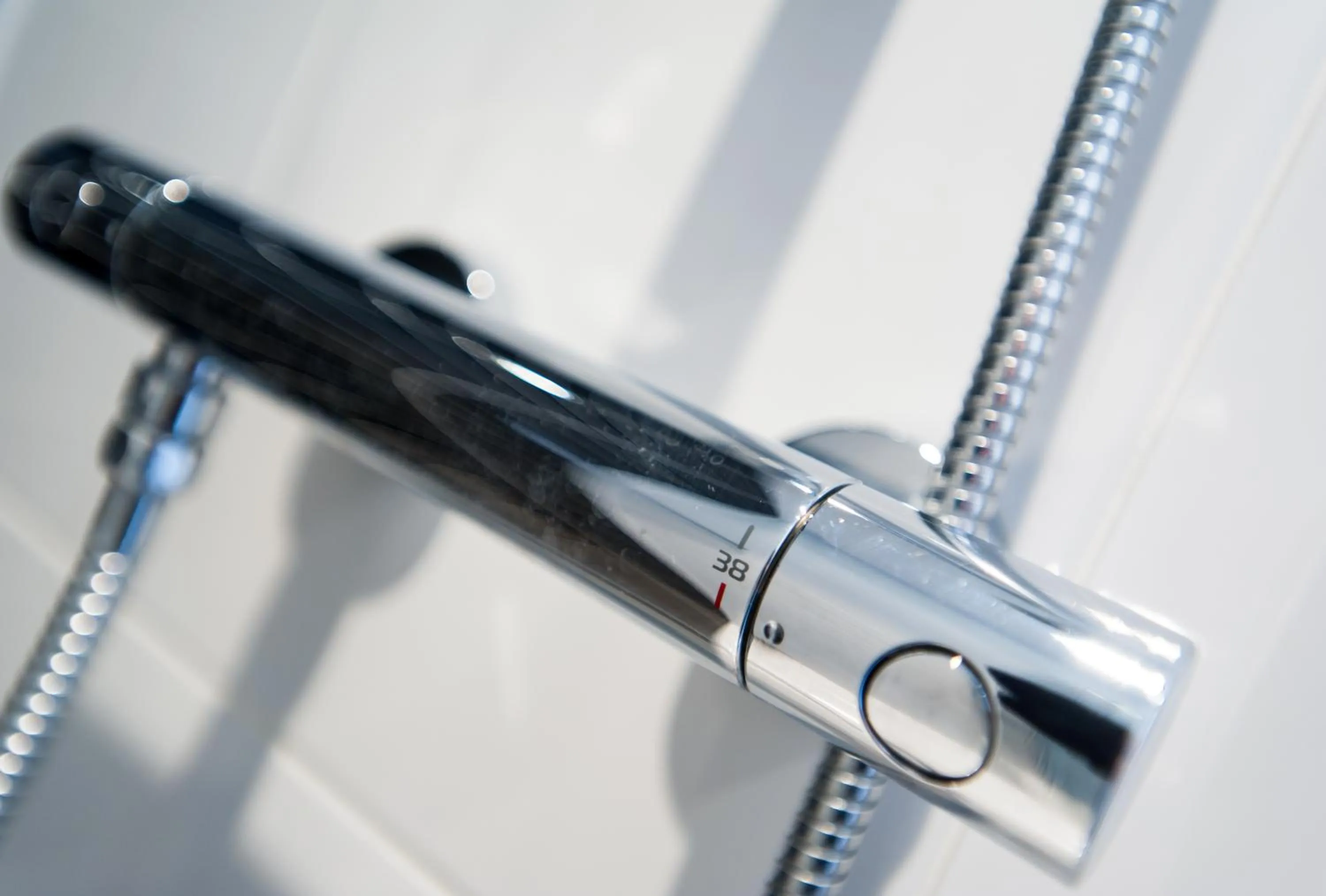 Bathroom in Dover Hotel - B&B