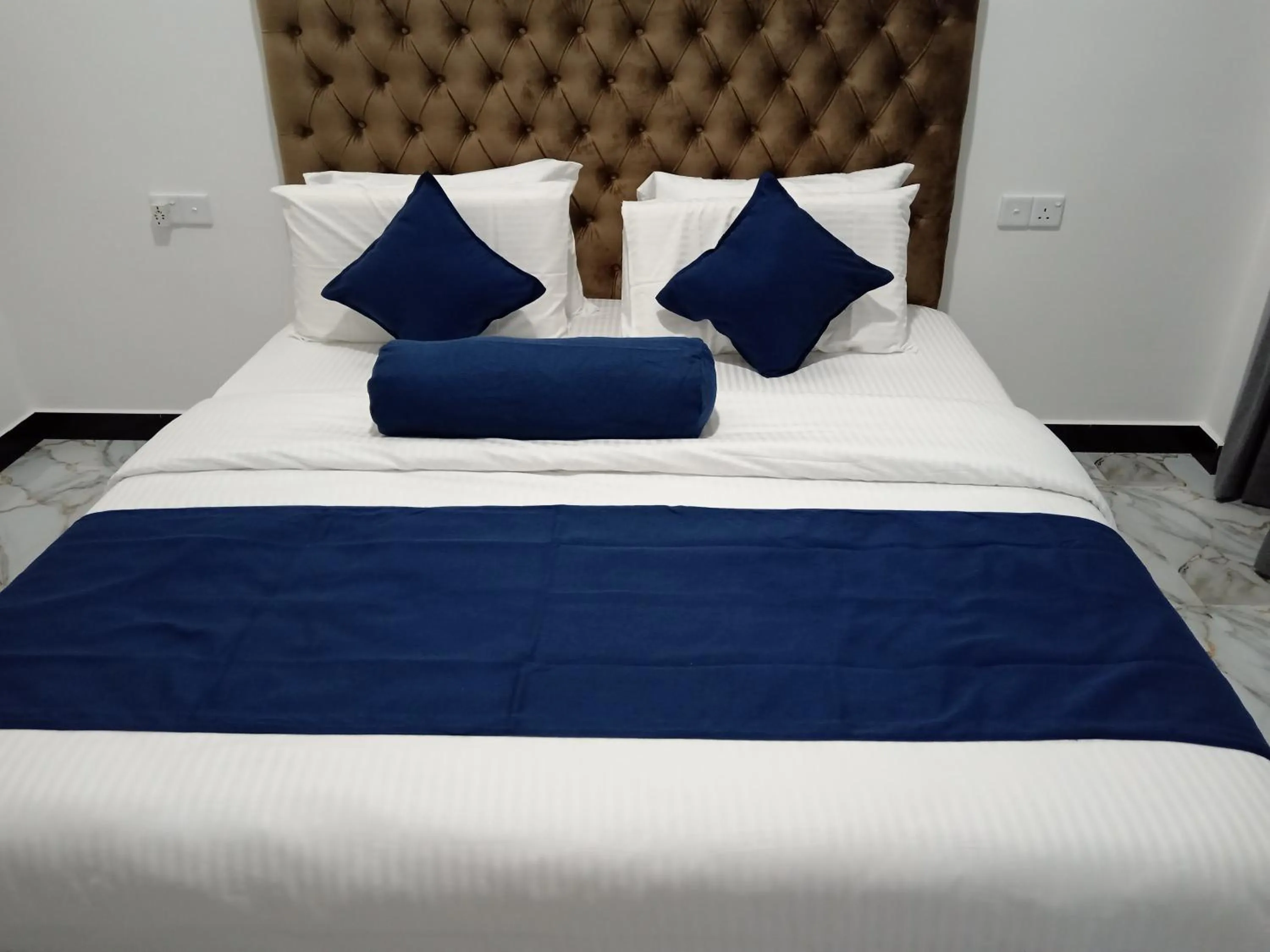 Bed in Samiru Guest Inn Ella