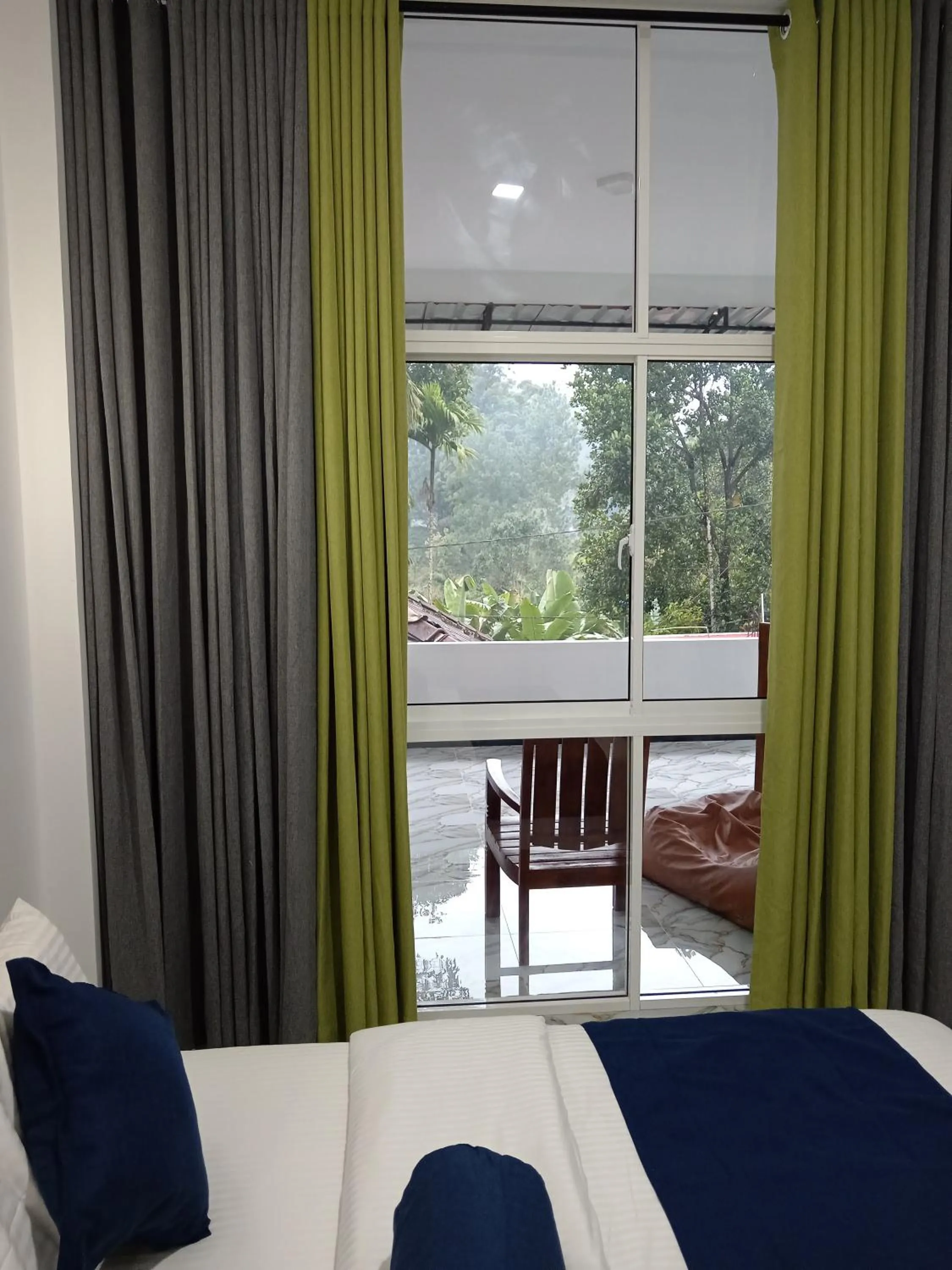 Bed in Samiru Guest Inn Ella