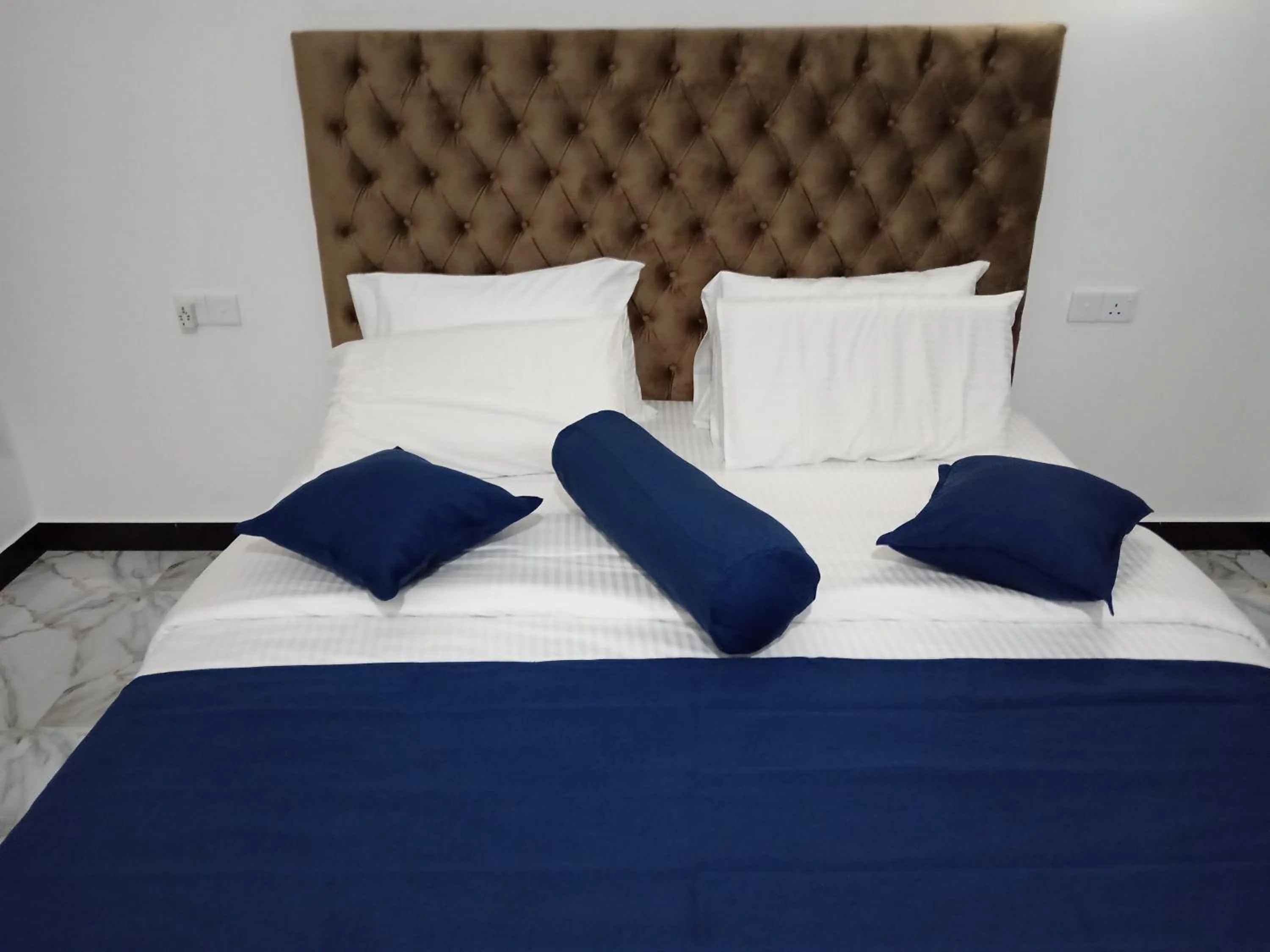 Bed in Samiru Guest Inn Ella