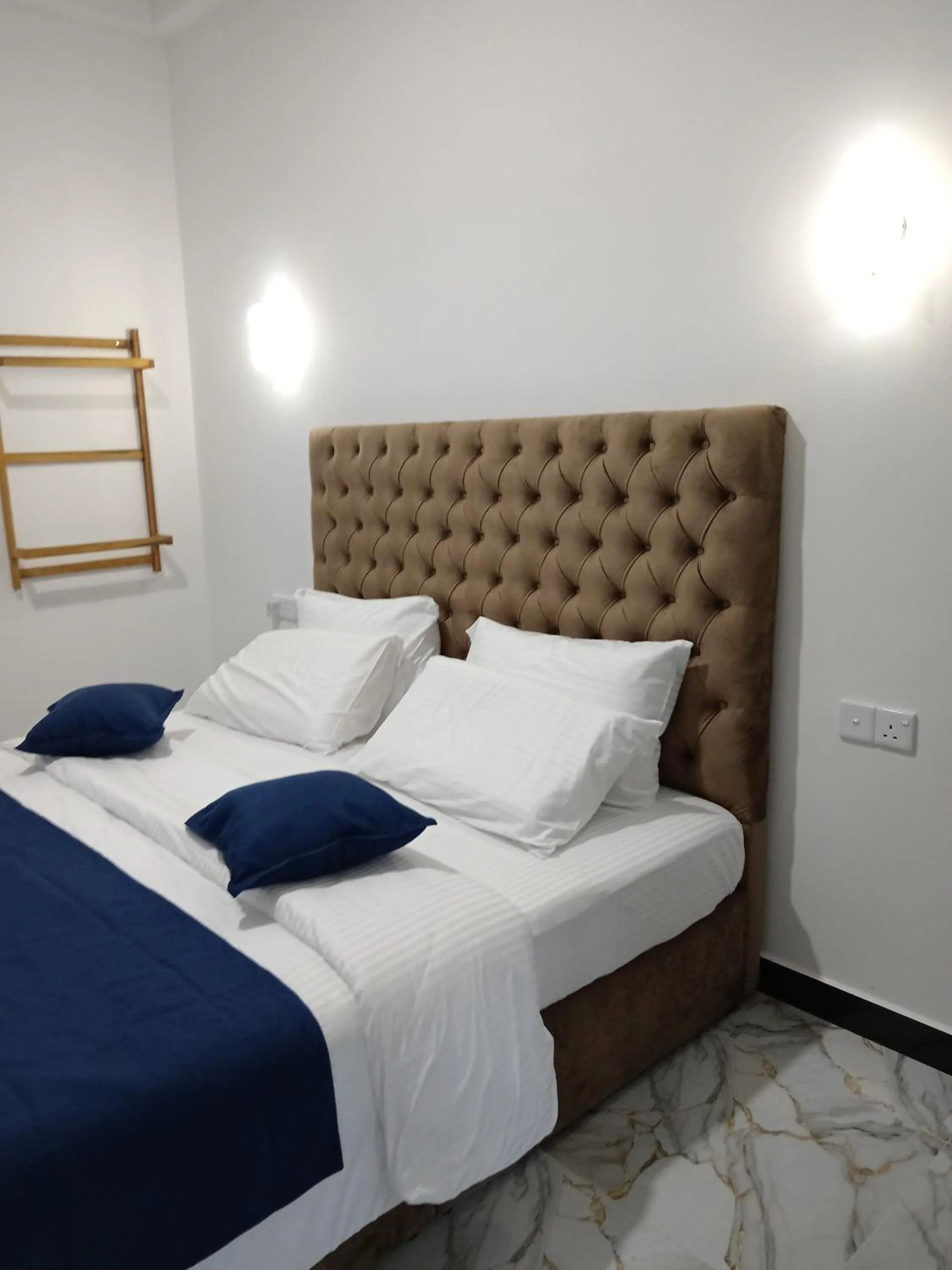 Bed in Samiru Guest Inn Ella